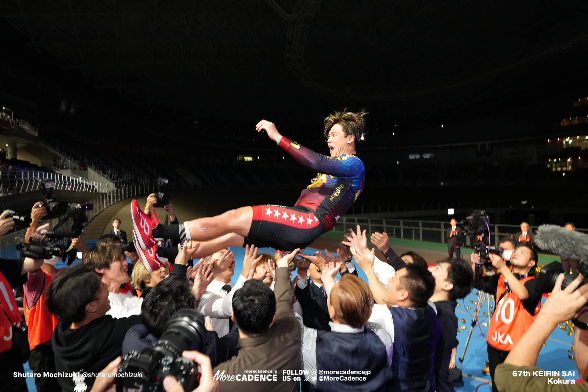 競輪祭 決勝, 小倉競輪場