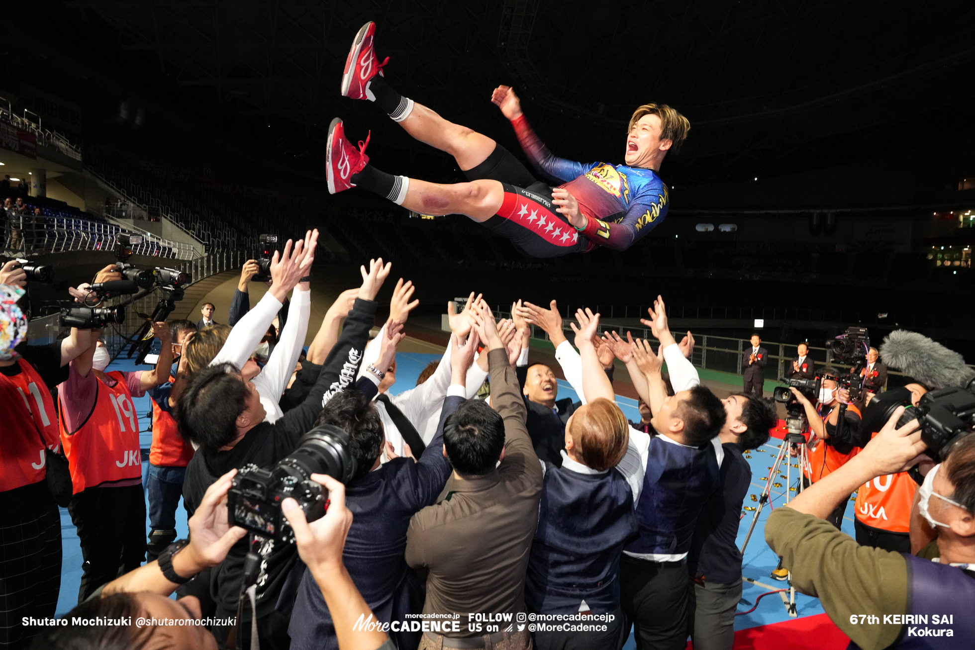 競輪祭 決勝, 小倉競輪場