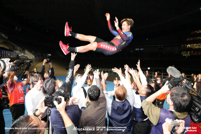 阿部拓真, 競輪祭 決勝, 小倉競輪場