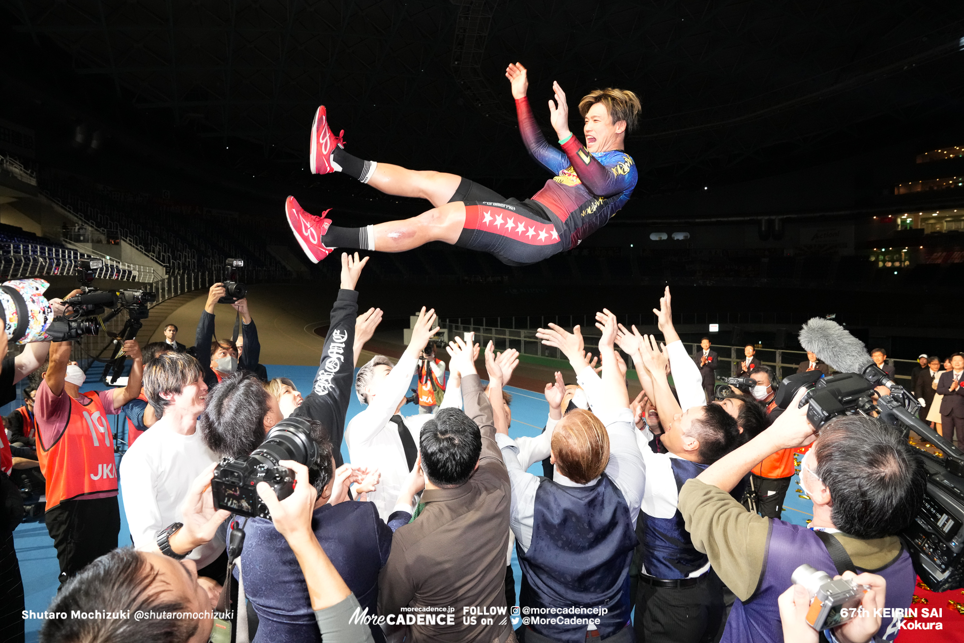 競輪祭 決勝, 小倉競輪場
