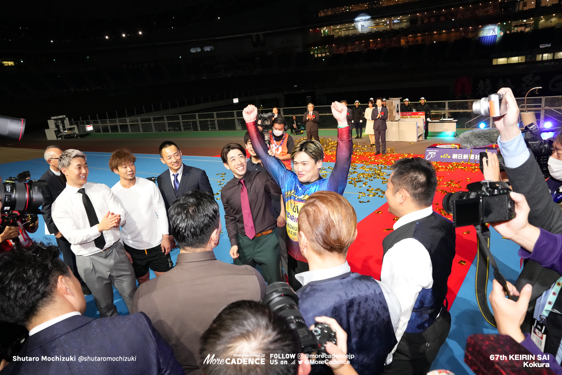 競輪祭 決勝, 小倉競輪場