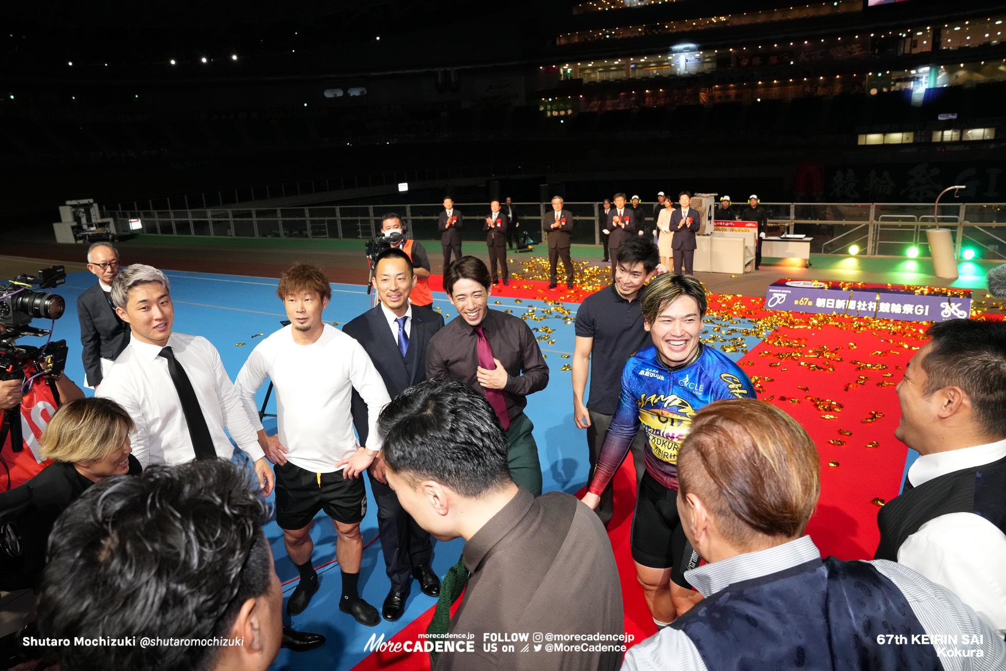 競輪祭 決勝, 小倉競輪場