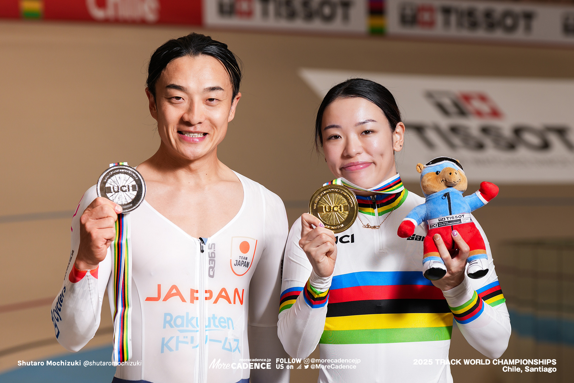 『競輪祭』初日 佐藤水菜、窪木一茂への「報奨金授与式」および「メダル獲得報告会」を実施／11月19日（火）