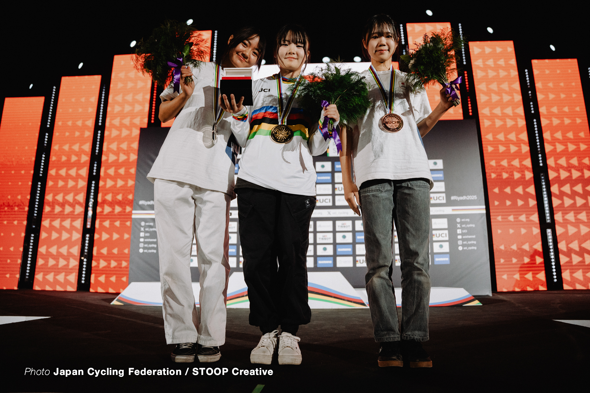 2025アーバンサイクリング世界選手権, 2025 UCI URBAN CYCLING WORLD CHAMPIONSHIPS, Riyadh,