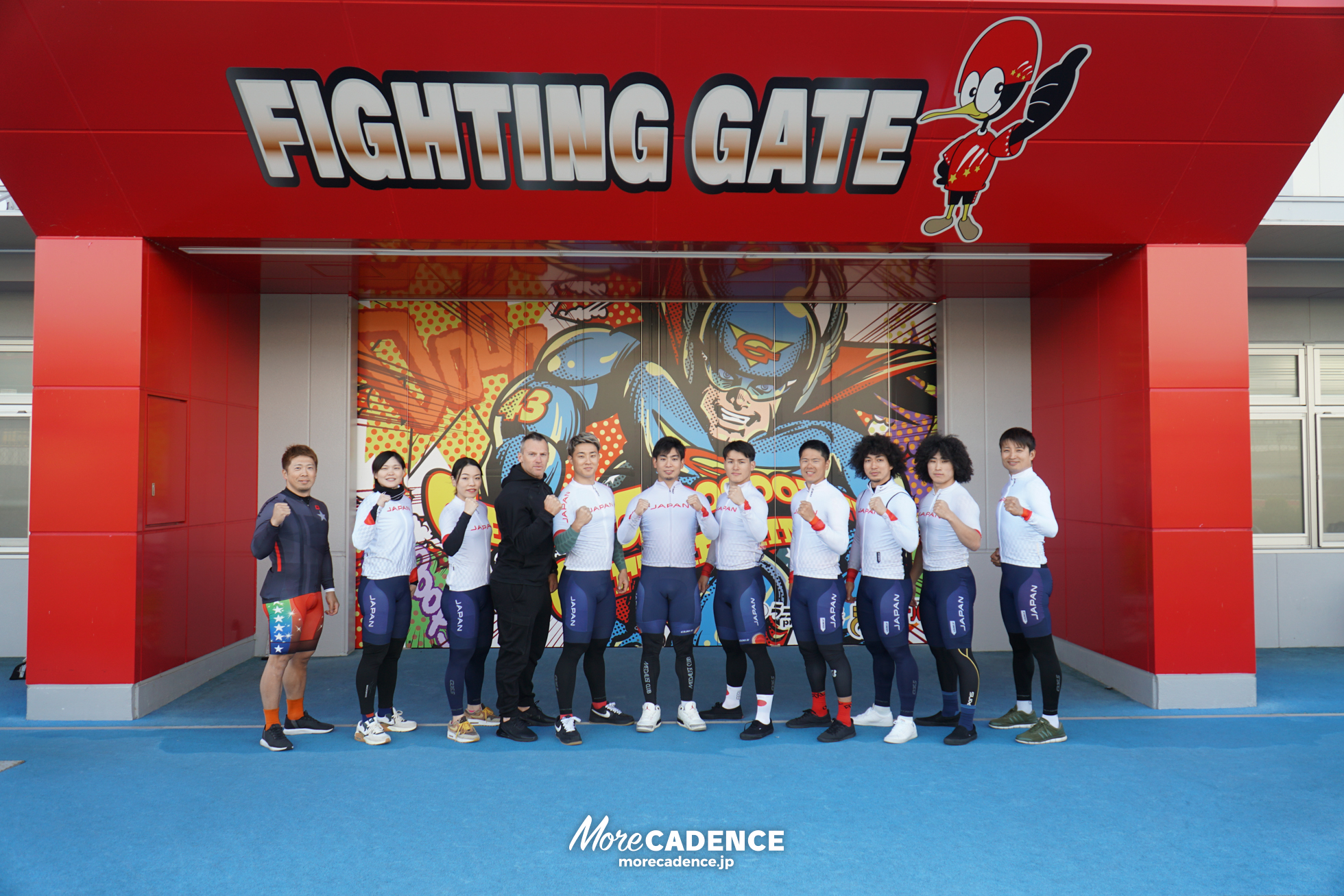 HPCJCサテライト岐阜, 2025岐阜合宿