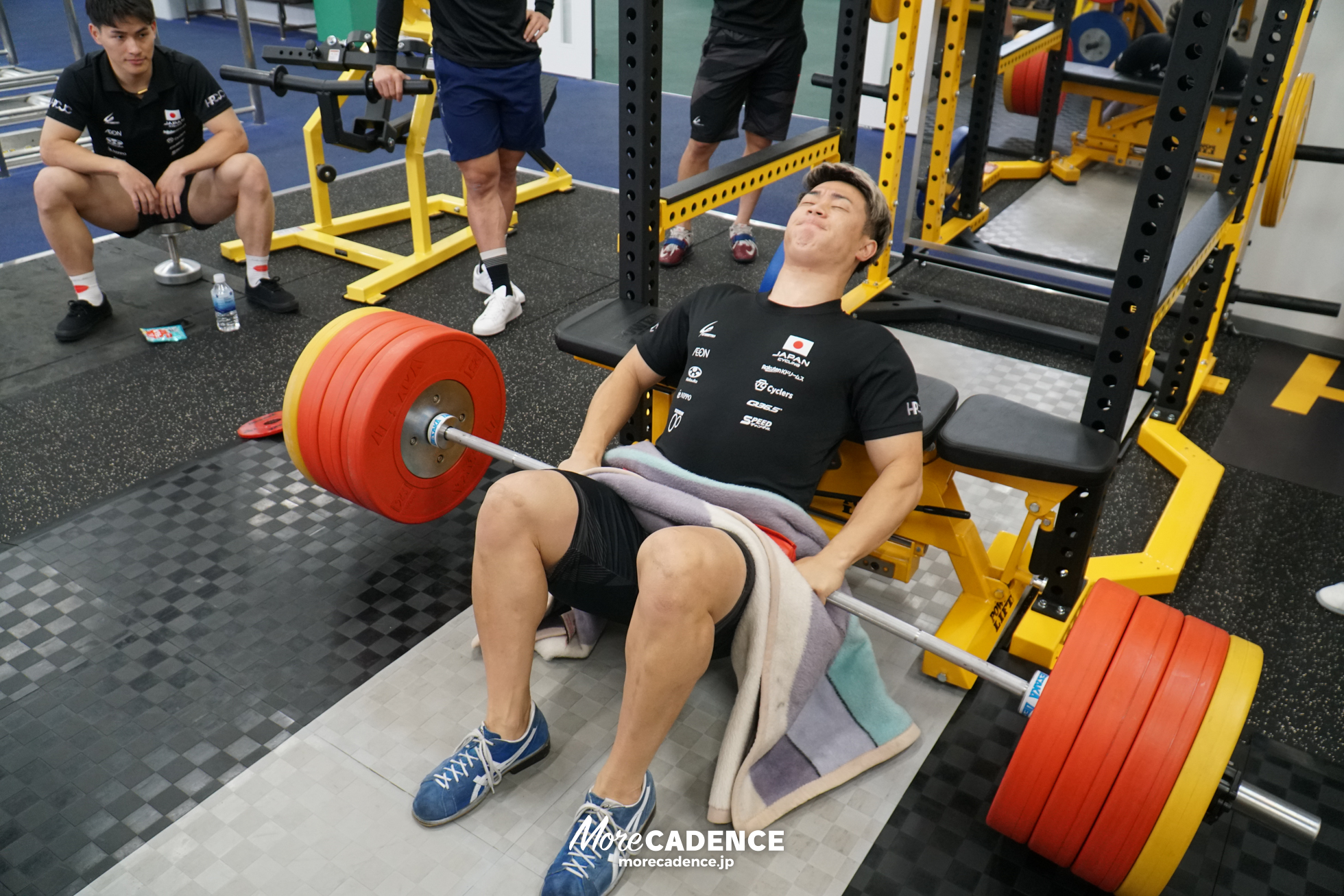 HPCJCサテライト岐阜, 2025岐阜合宿