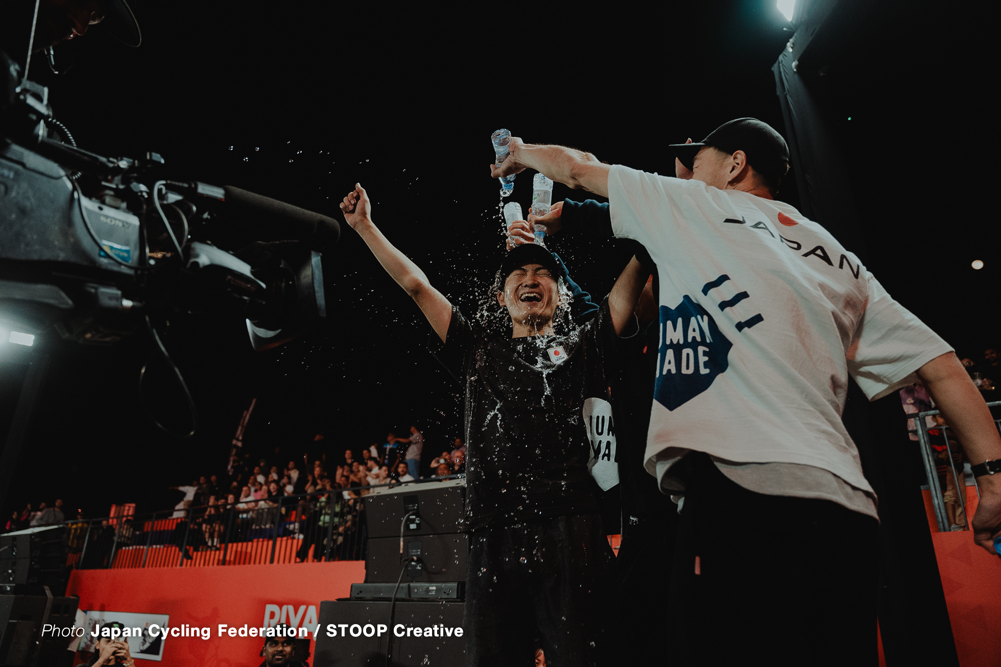 2025アーバンサイクリング世界選手権, 2025 UCI URBAN CYCLING WORLD CHAMPIONSHIPS, Riyadh,