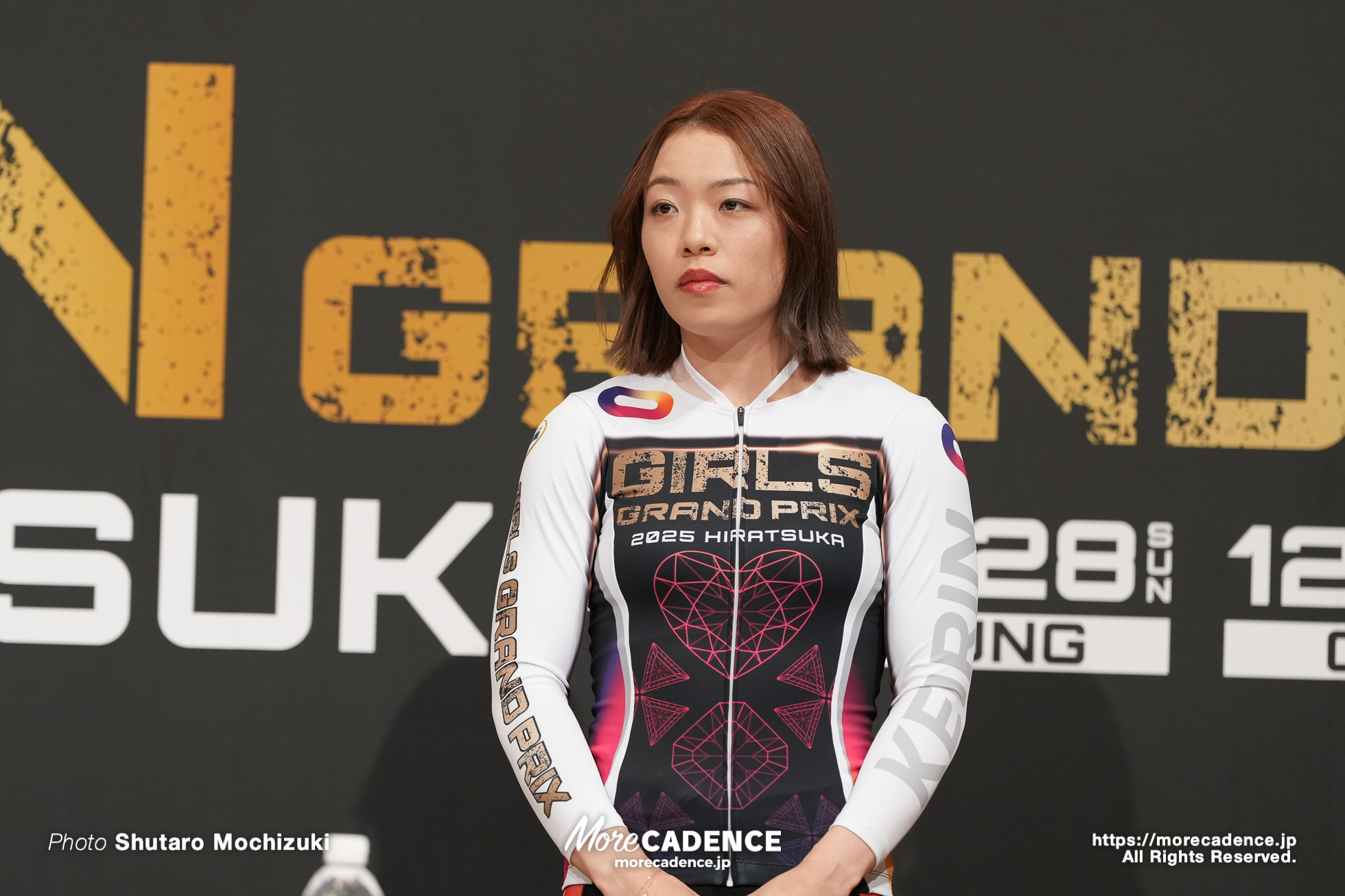 ガールズグランプリ2025, 前夜祭, 共同記者会見