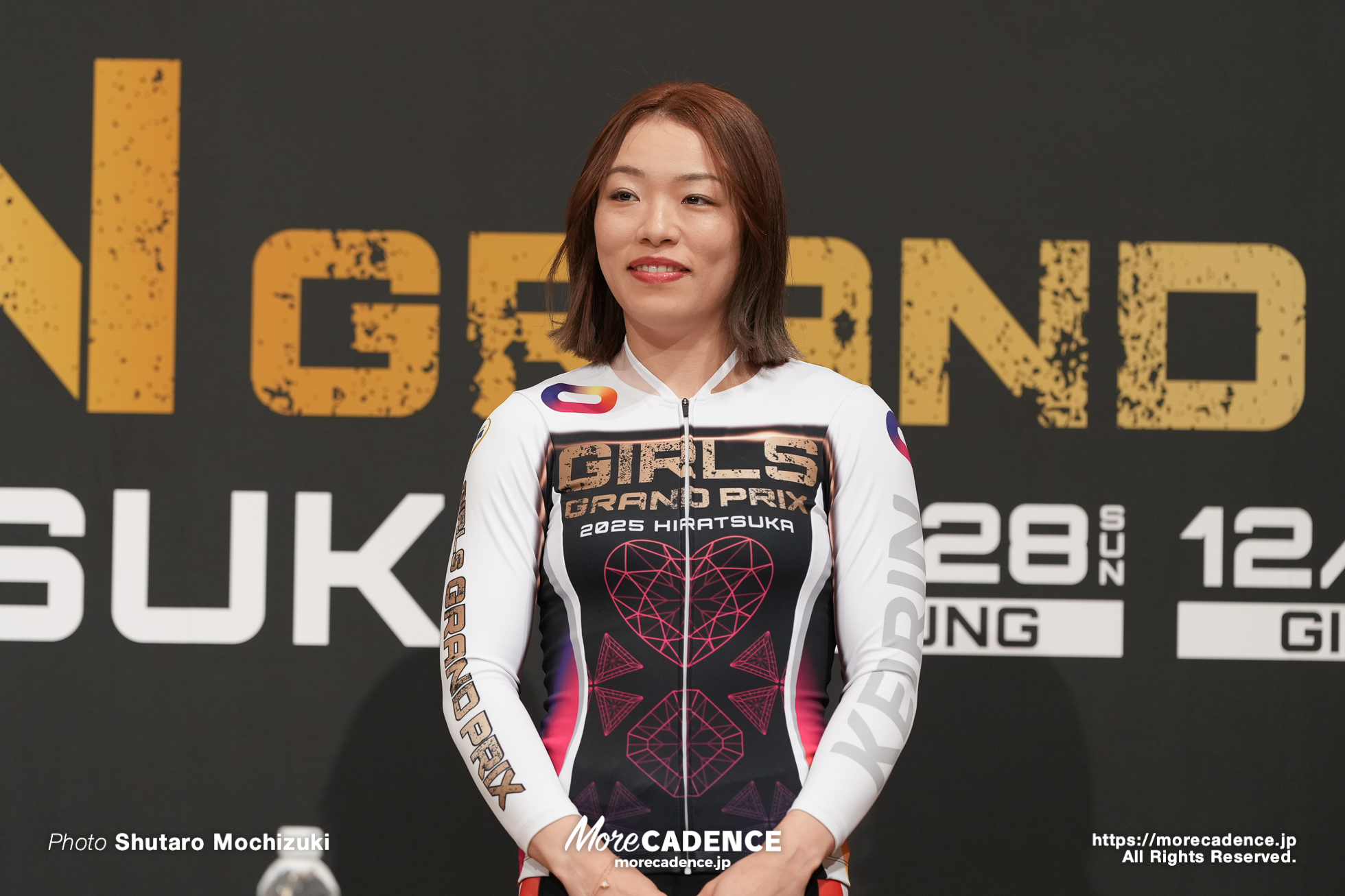 ガールズグランプリ2025, 前夜祭, 共同記者会見