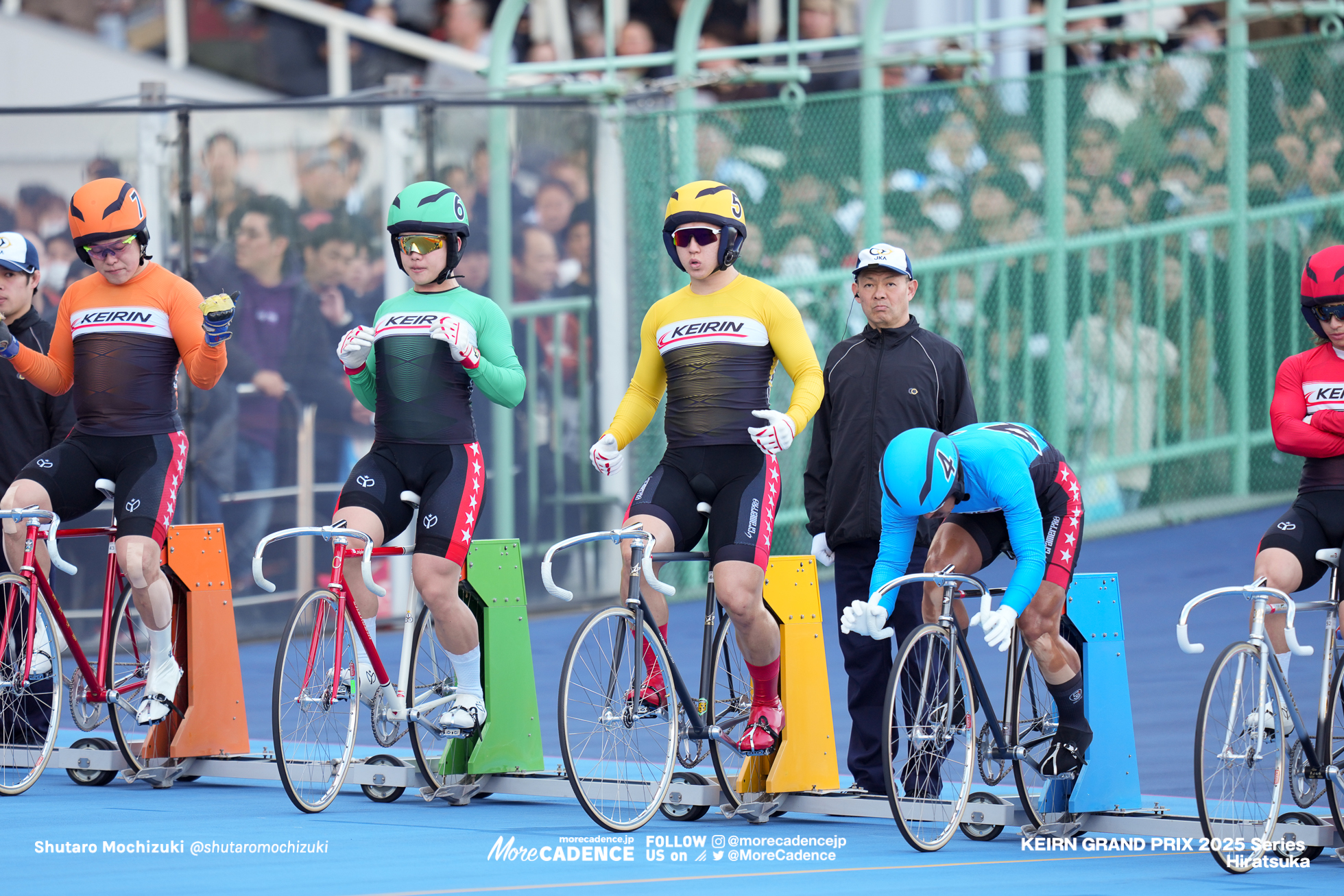 中野慎詞, 寺内大吉記念杯競輪, 決勝, 平塚競輪場