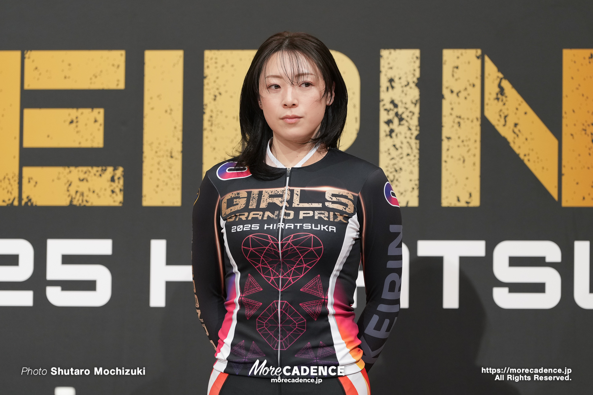 ガールズグランプリ2025, 前夜祭, 共同記者会見