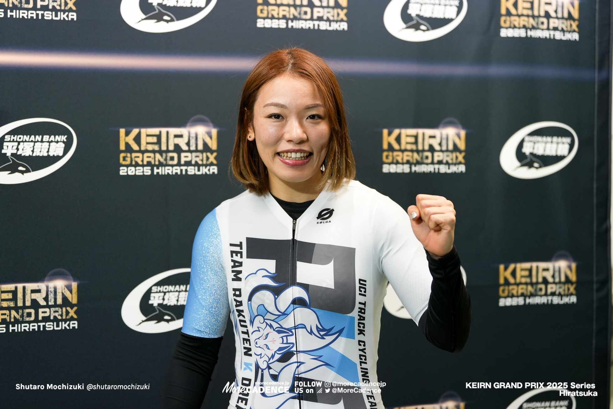 佐藤水菜, ガールズグランプリ2025, 前検, 平塚競輪場