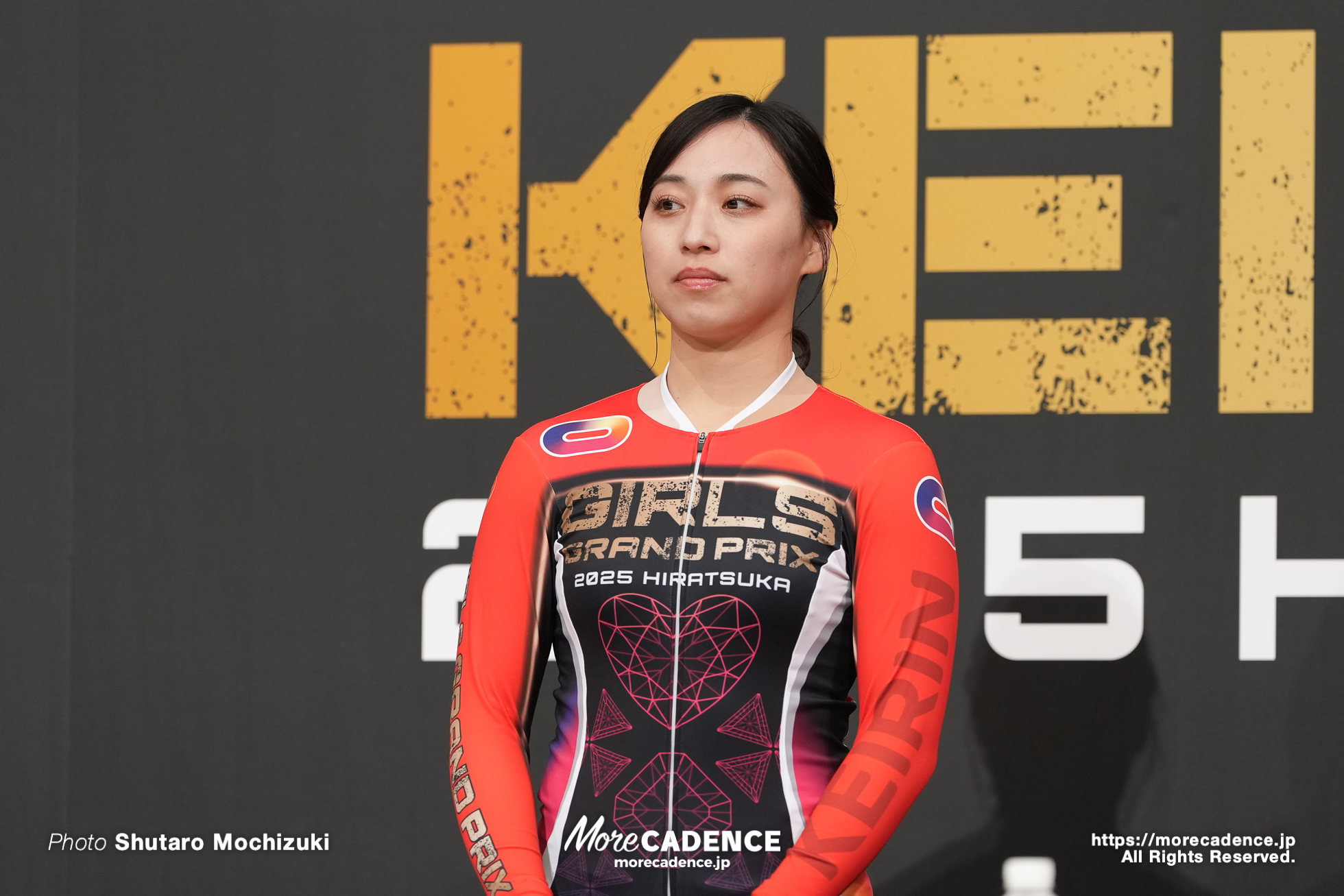 ガールズグランプリ2025, 前夜祭, 共同記者会見