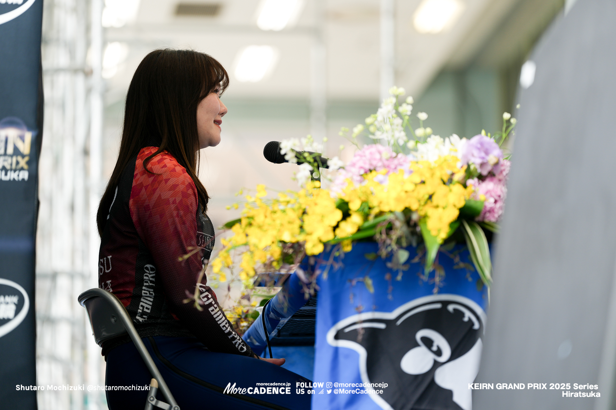 坂口楓華, ガールズグランプリ2025, 前検, 平塚競輪場