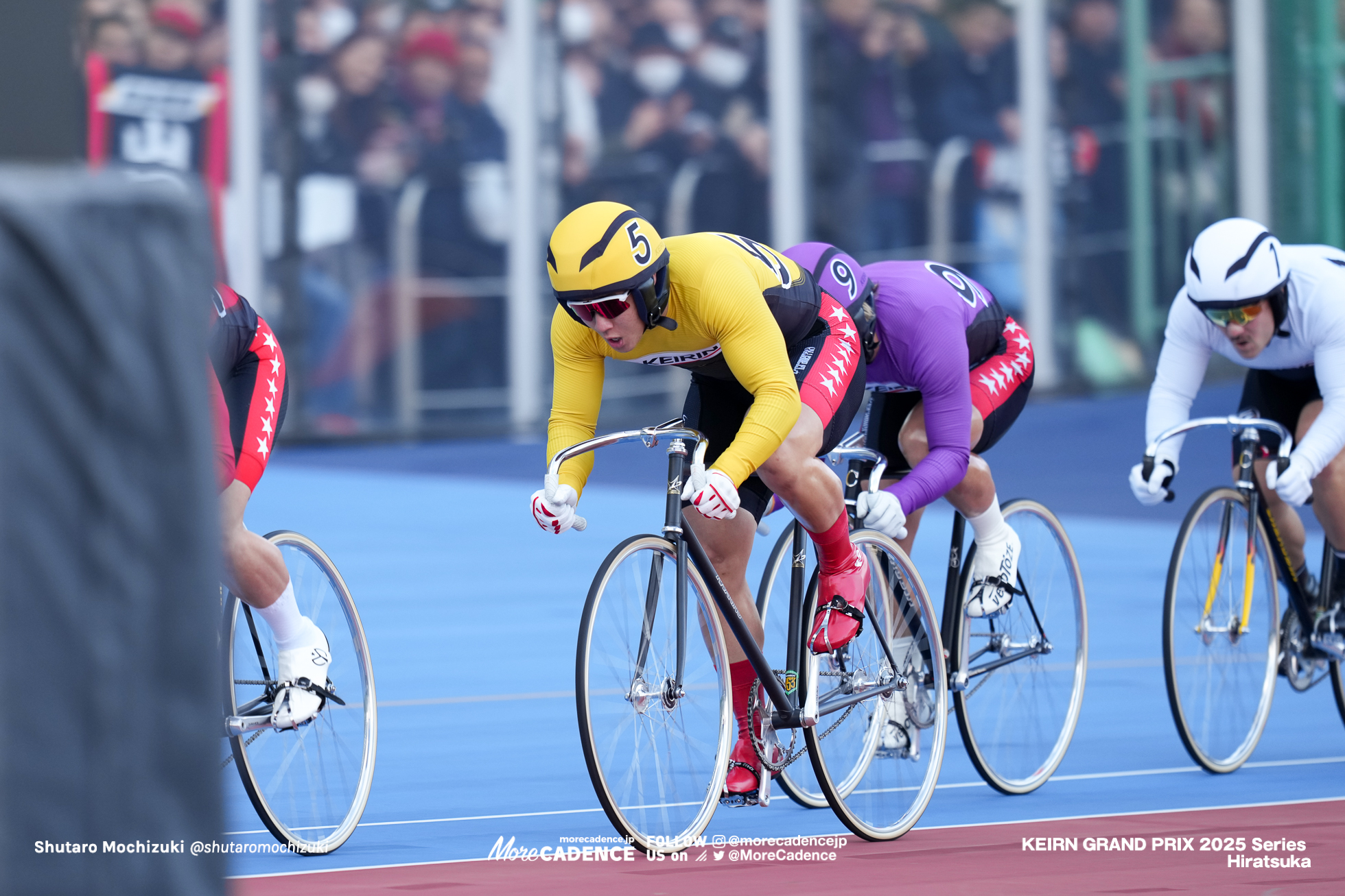 中野慎詞, 寺内大吉記念杯競輪, 決勝, 平塚競輪場