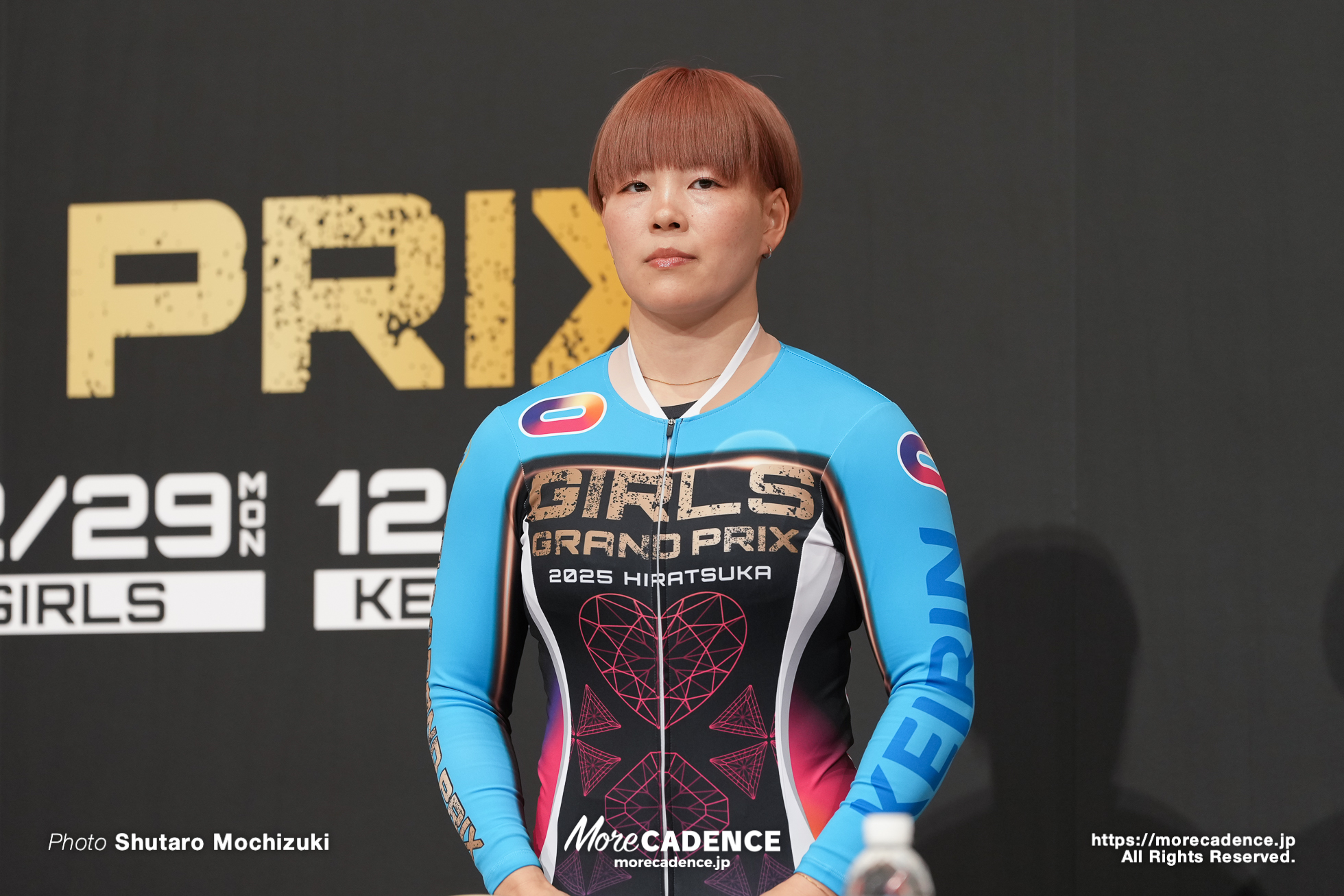 ガールズグランプリ2025, 前夜祭, 共同記者会見