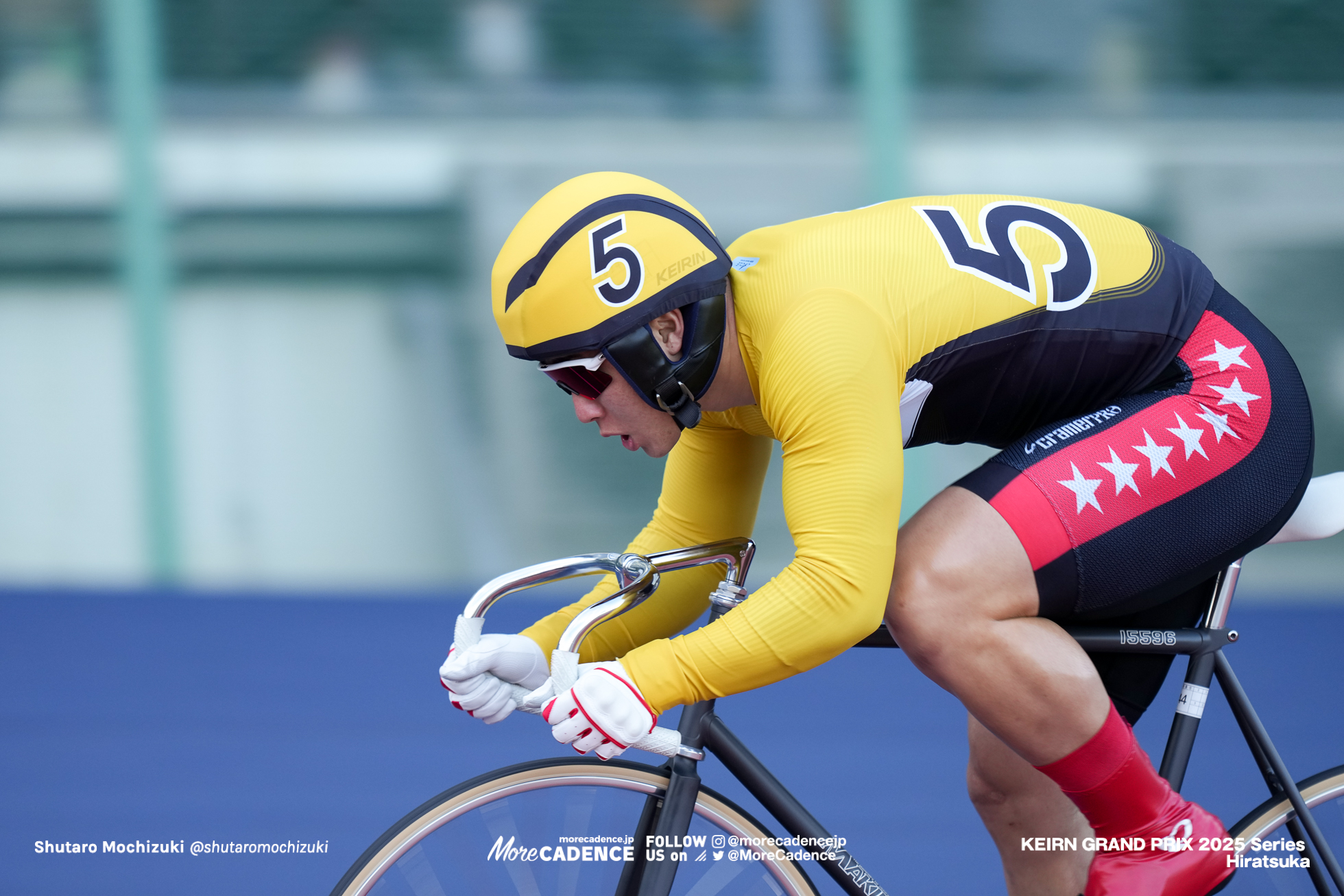 中野慎詞, 寺内大吉記念杯競輪, 決勝, 平塚競輪場