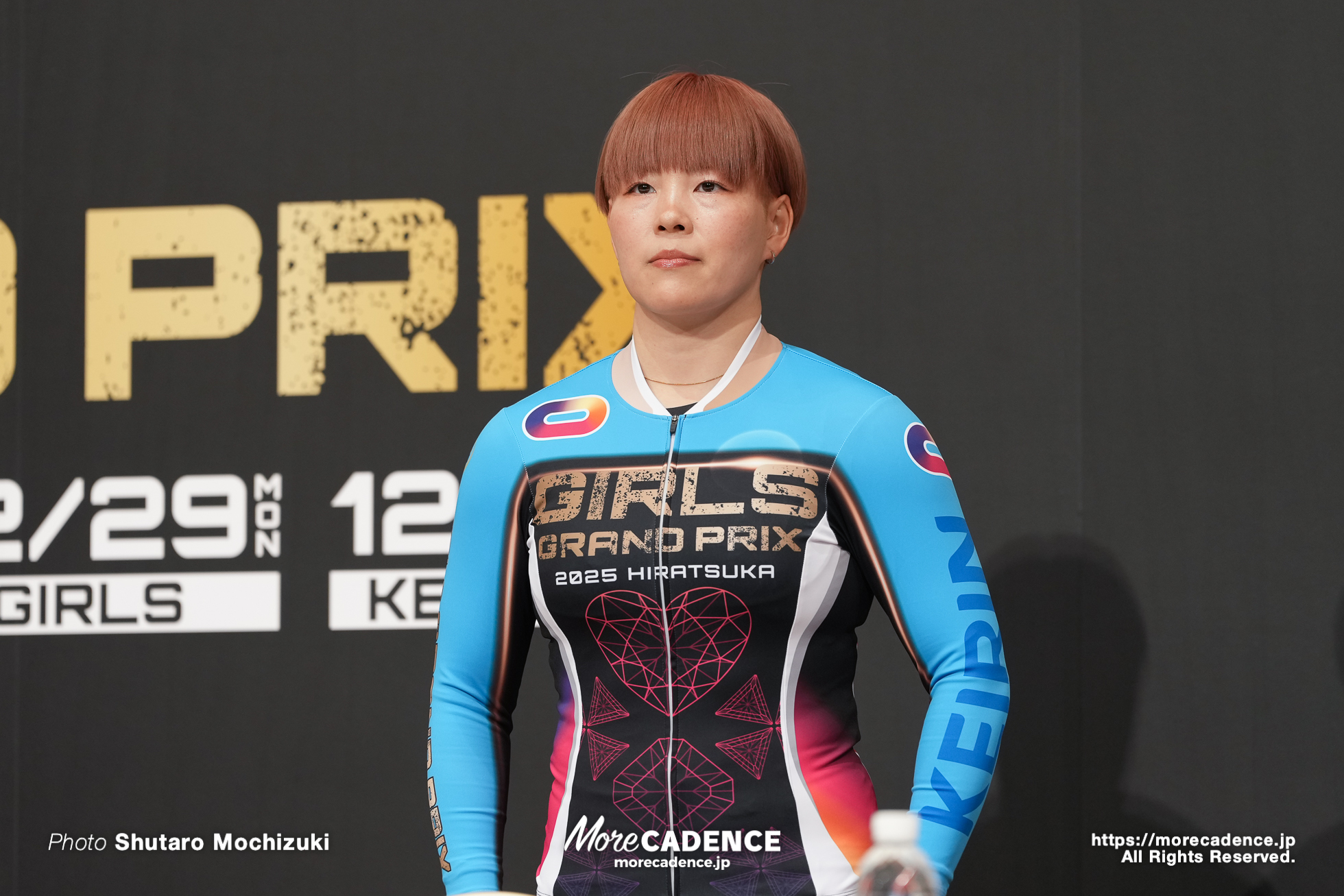 ガールズグランプリ2025, 前夜祭, 共同記者会見