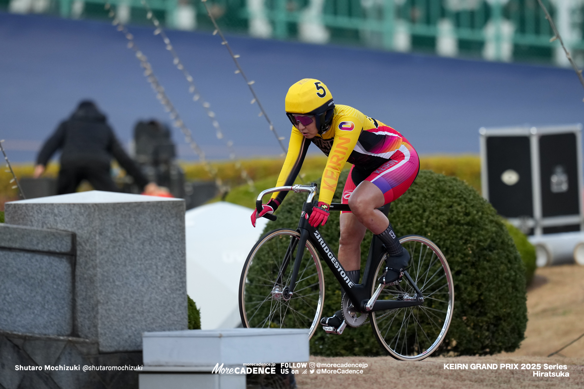 尾崎睦, ガールズグランプリ2025, 平塚競輪場