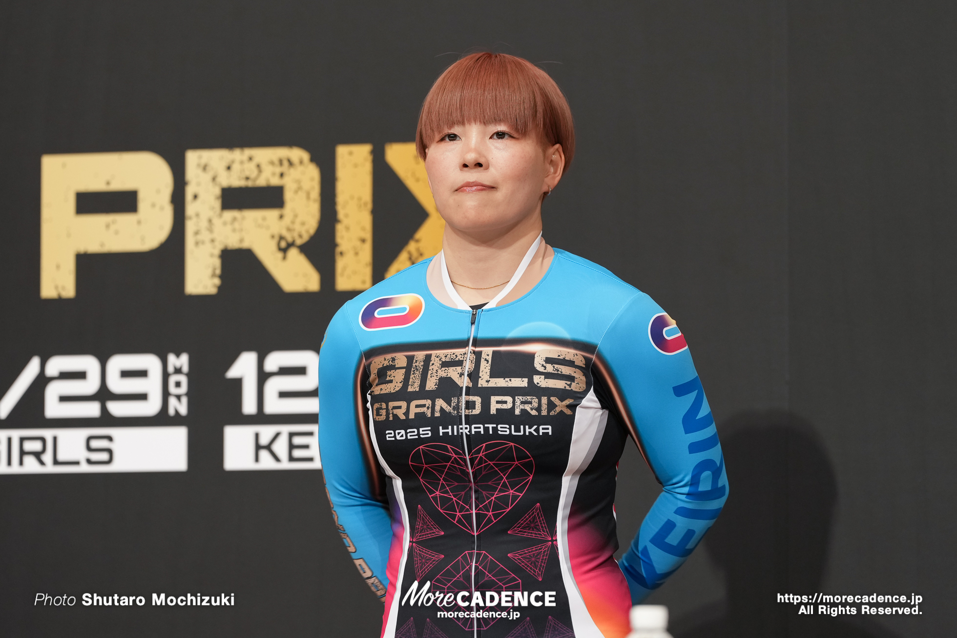 ガールズグランプリ2025, 前夜祭, 共同記者会見