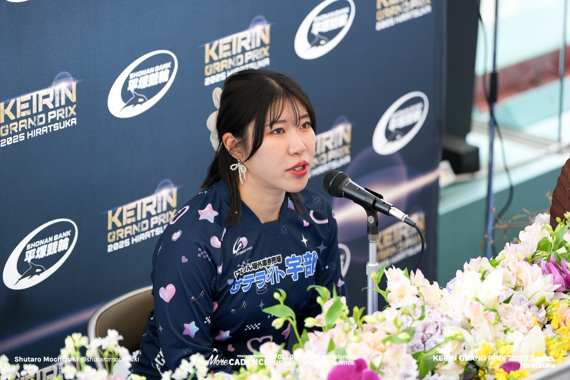 山原さくら, ガールズグランプリ2025, 前検, 平塚競輪場