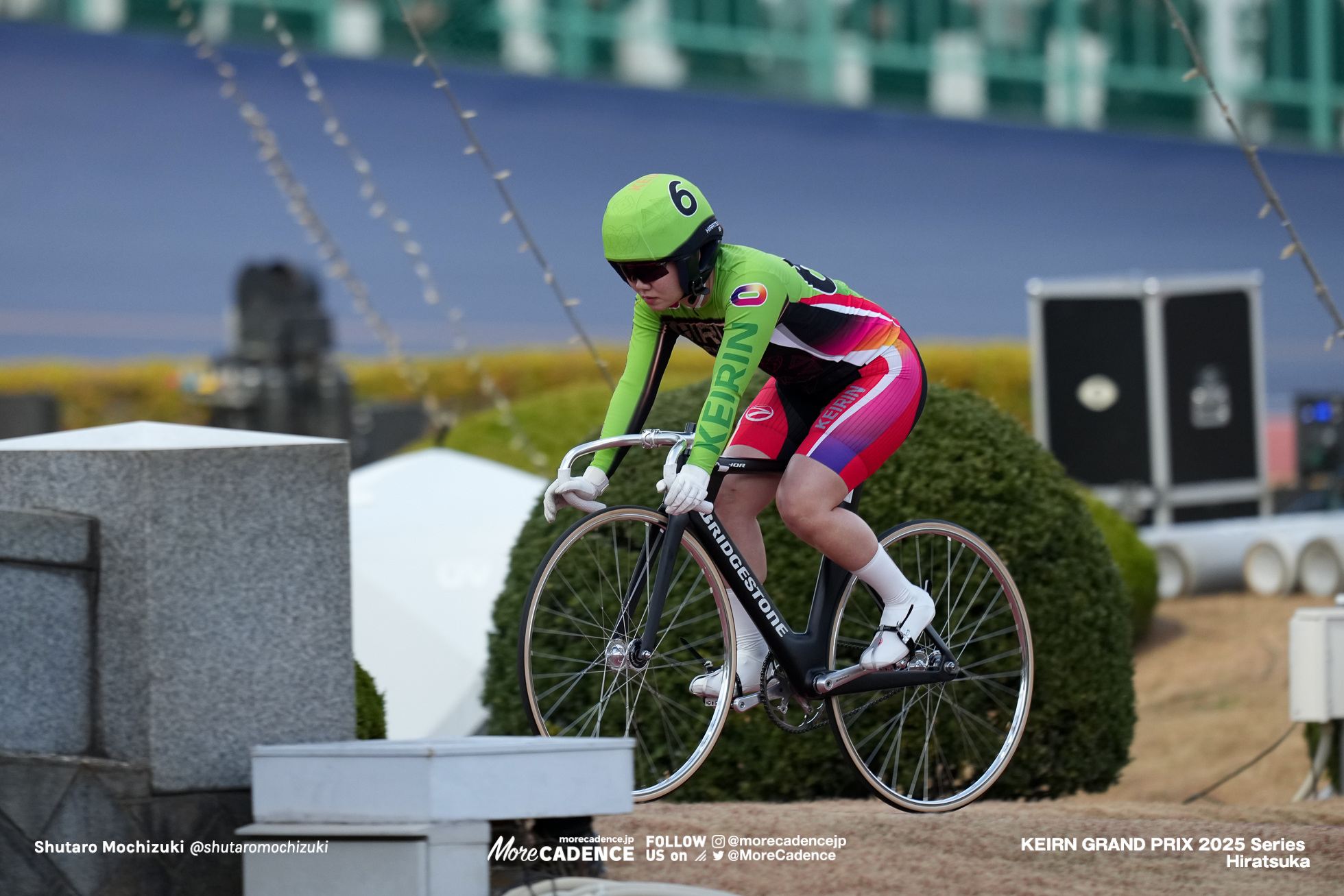 坂口楓華, ガールズグランプリ2025, 平塚競輪場