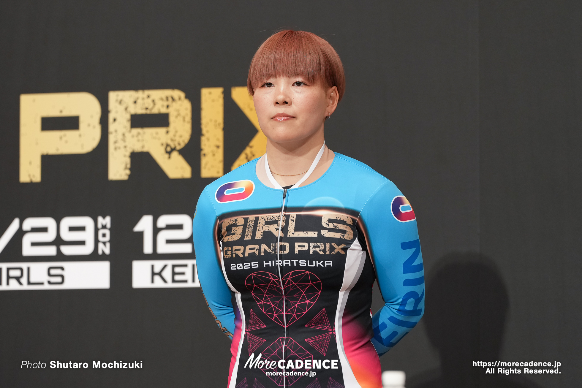 ガールズグランプリ2025, 前夜祭, 共同記者会見