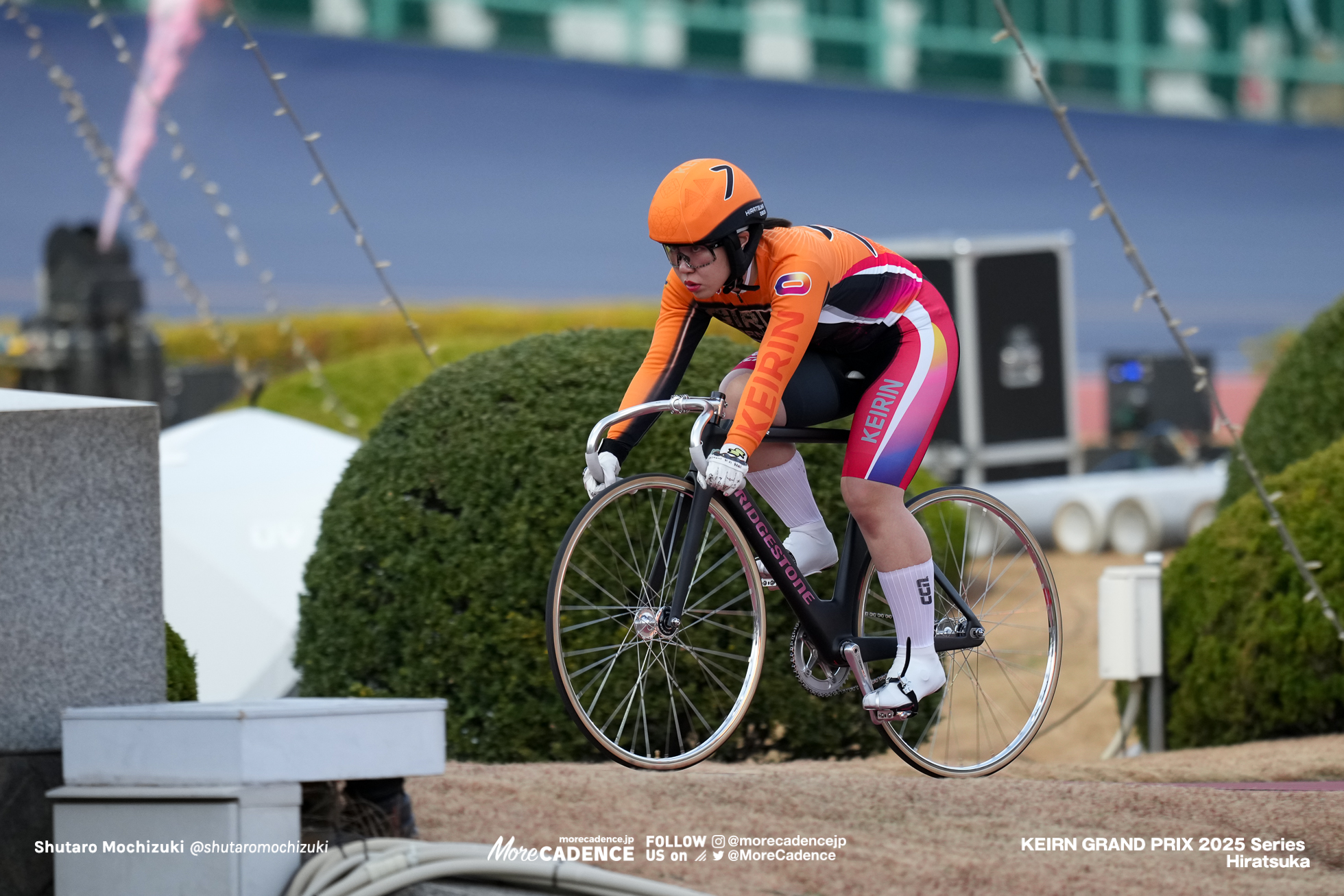 山原さくら, ガールズグランプリ2025, 平塚競輪場