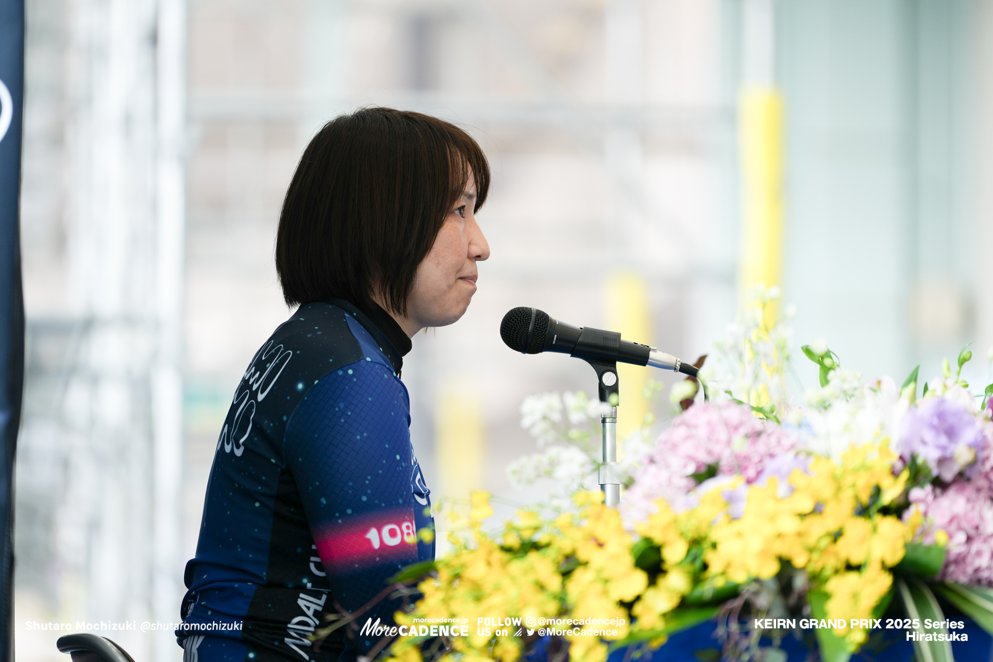 尾崎睦, ガールズグランプリ2025, 前検, 平塚競輪場