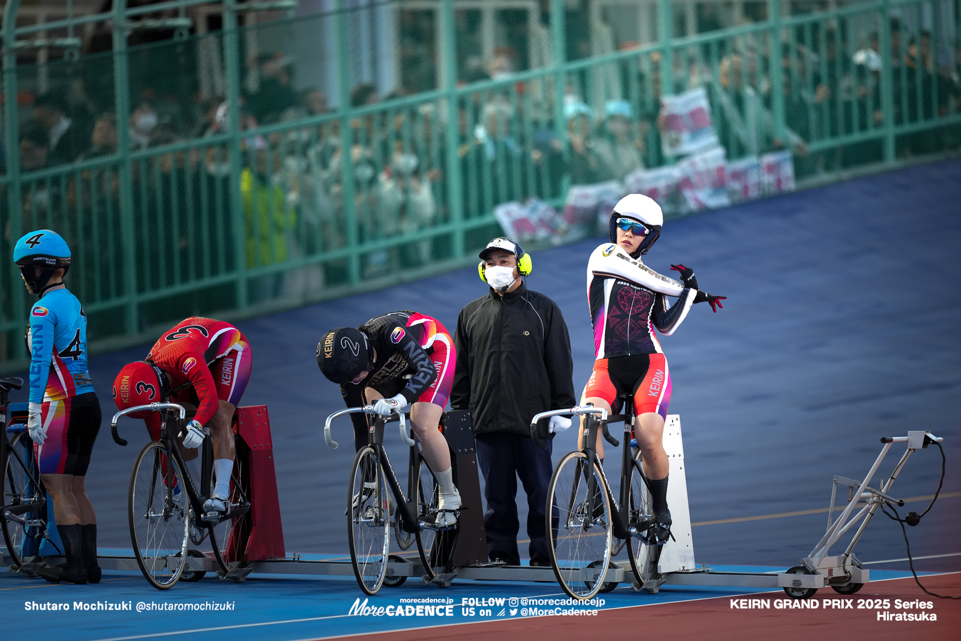 佐藤水菜, 児玉碧衣, 久米詩, ガールズグランプリ2025, 平塚競輪場