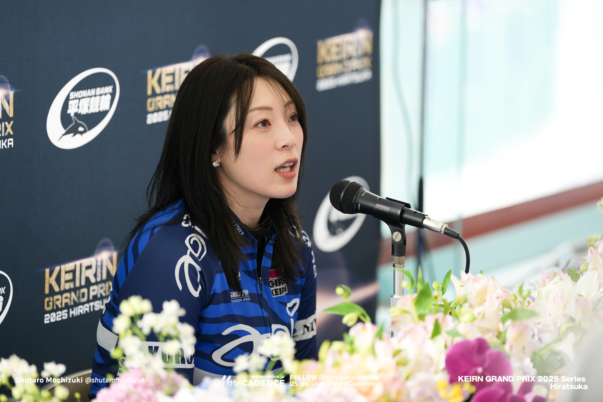 ガールズグランプリ2025, 前検, 平塚競輪場