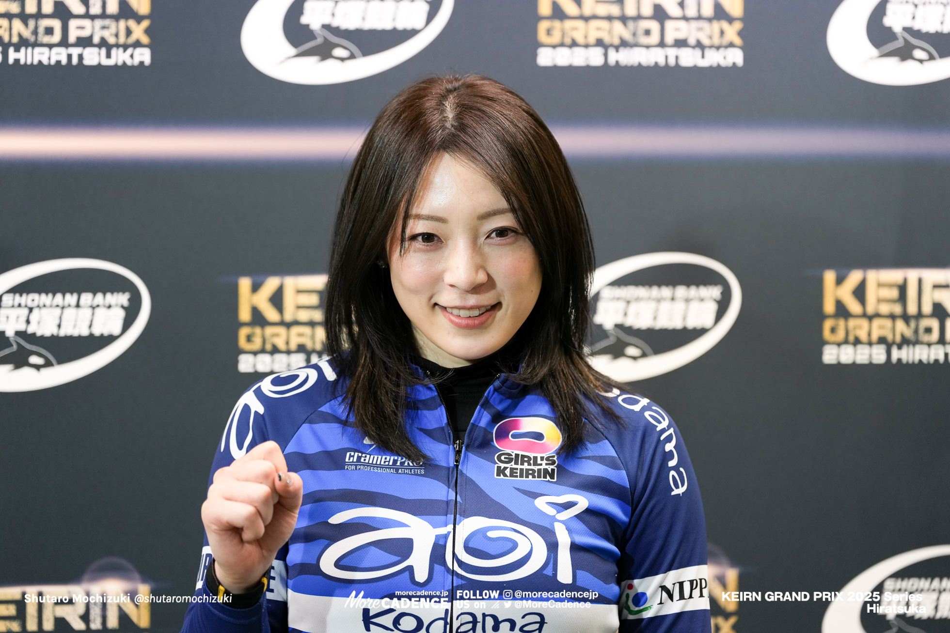児玉碧衣, ガールズグランプリ2025, 前検, 平塚競輪場