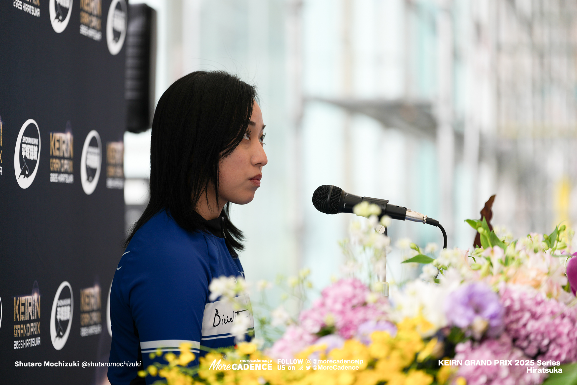 久米詩, ガールズグランプリ2025, 前検, 平塚競輪場