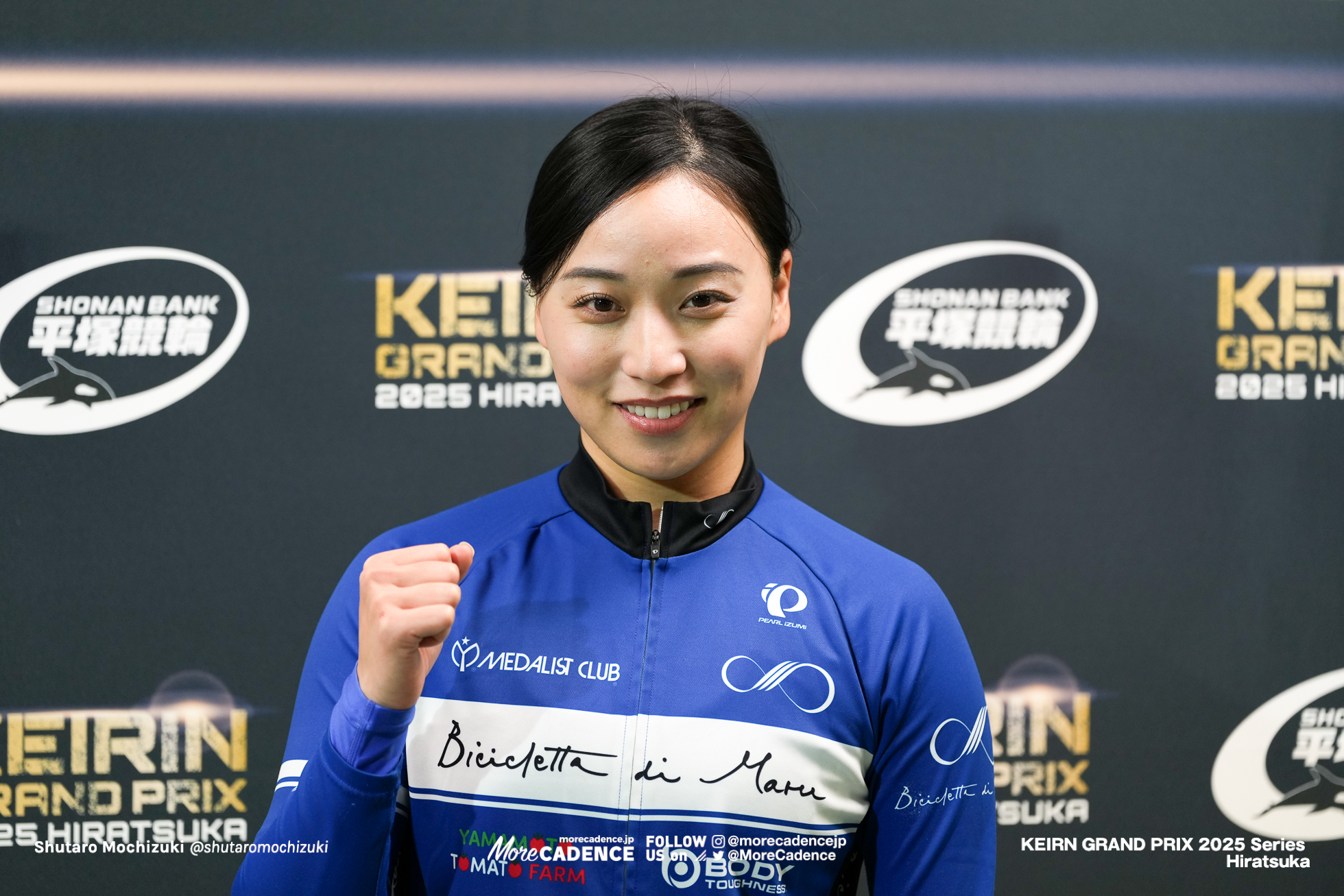 ガールズグランプリ2025, 前検, 平塚競輪場