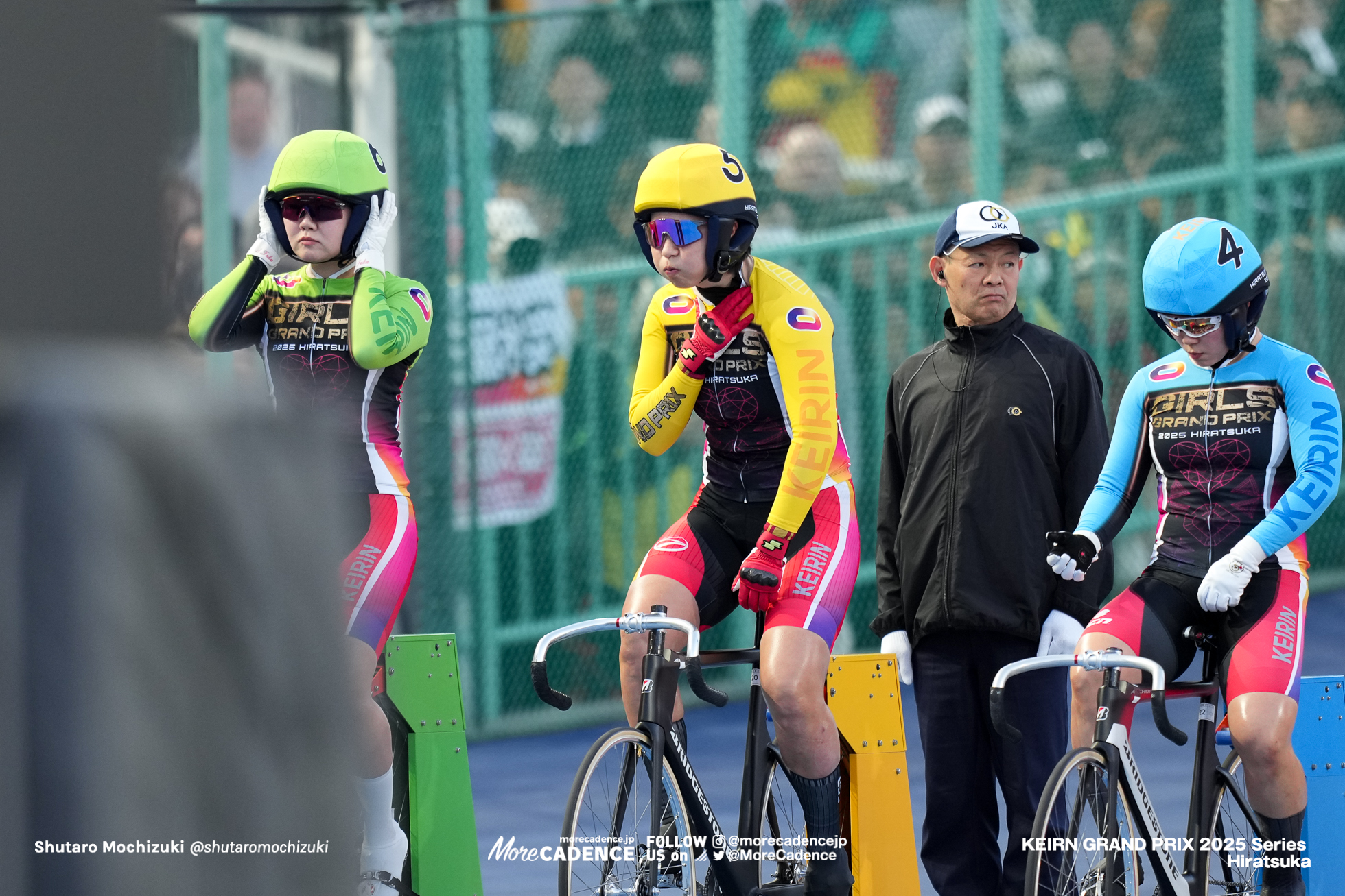 尾崎睦, ガールズグランプリ2025, 平塚競輪場