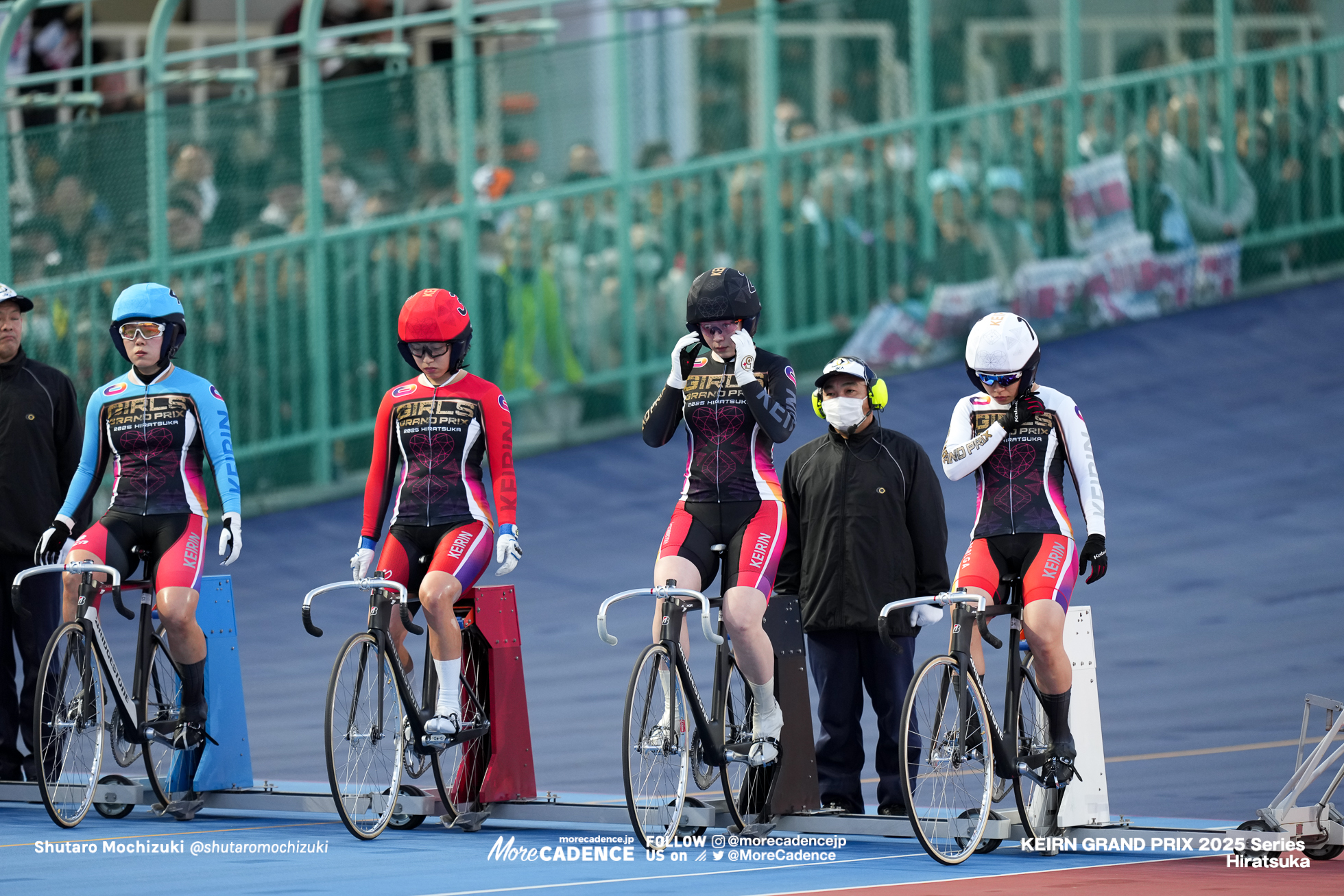 佐藤水菜, 児玉碧衣, 久米詩, ガールズグランプリ2025, 平塚競輪場