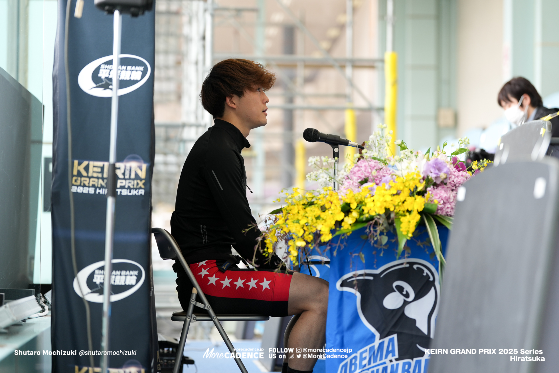 森田一郎, ヤンググランプリ2025, 前検, 平塚競輪場