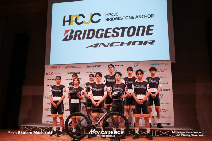 HPCJC-BRIDGESTONE ANCHOR