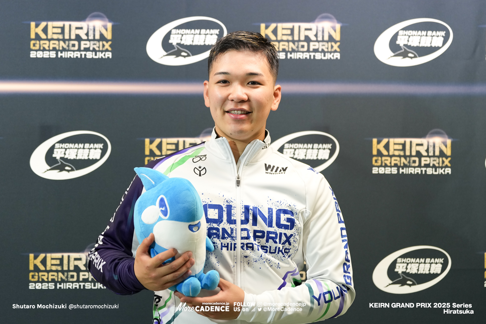 阿部英斗, ヤンググランプリ2025, 前検, 平塚競輪場