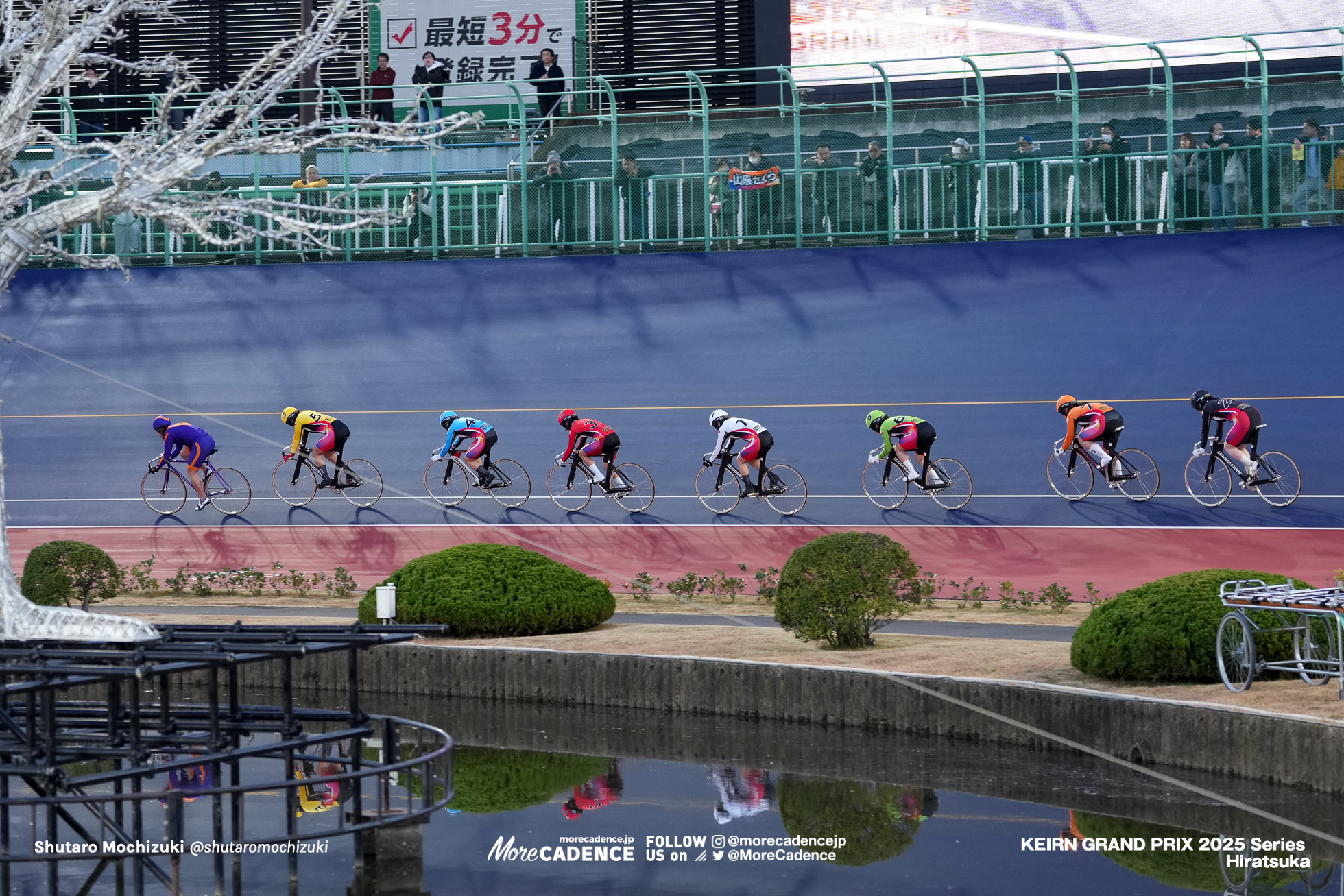 佐藤水菜, 児玉碧衣, 久米詩, 梅川風子, 尾崎睦, 坂口楓華, 山原さくら, ガールズグランプリ2025, 平塚競輪場