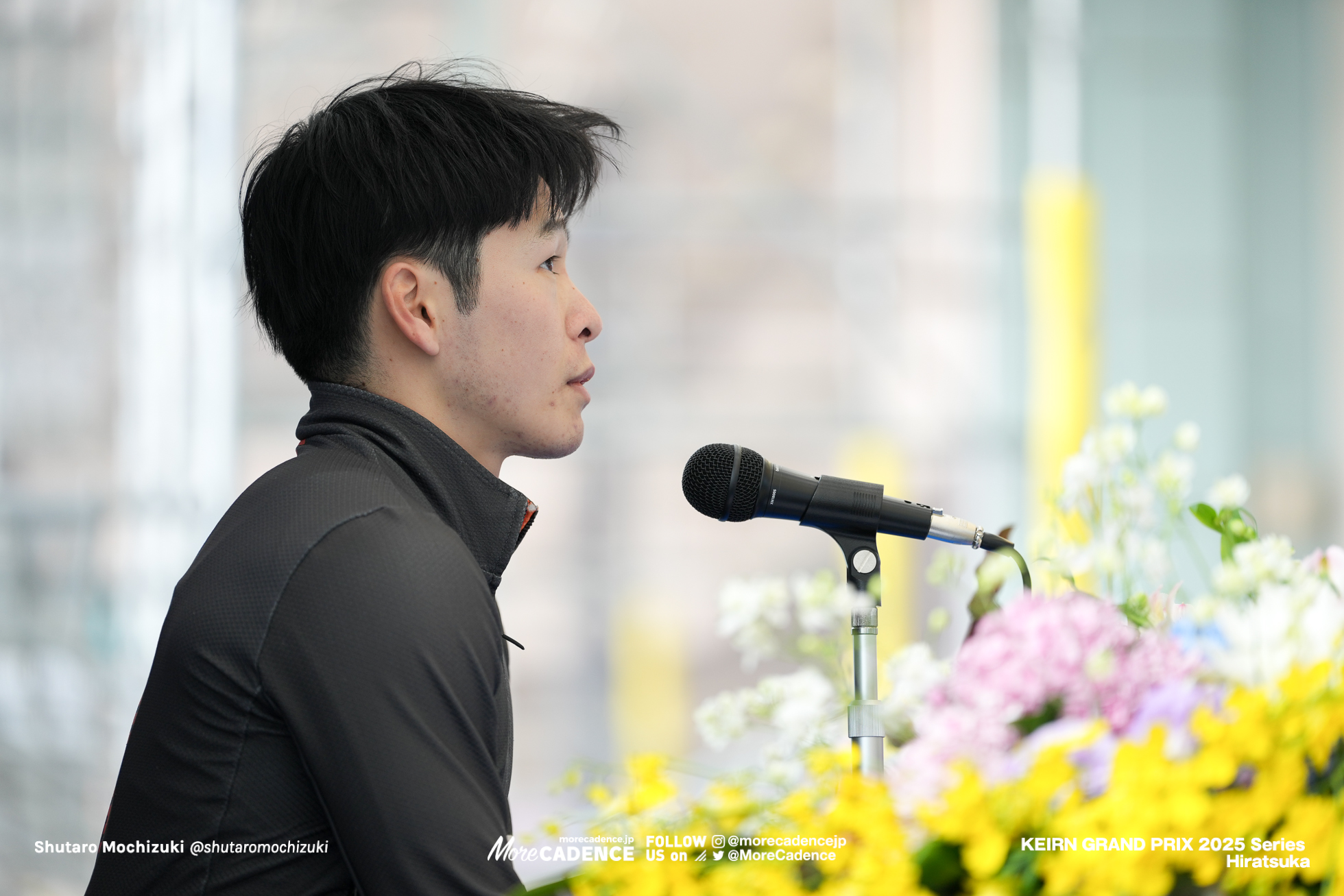 西田優大, ヤンググランプリ2025, 前検, 平塚競輪場