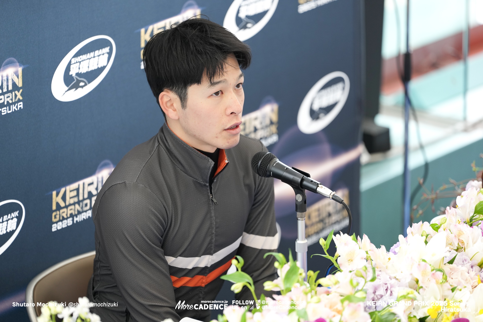 西田優大, ヤンググランプリ2025, 前検, 平塚競輪場