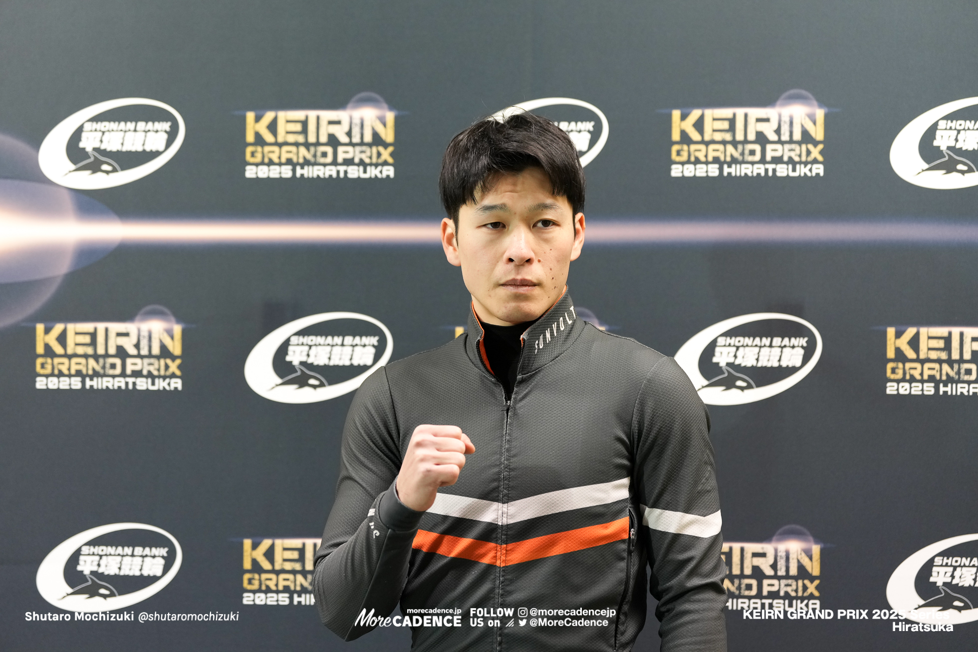 西田優大, ヤンググランプリ2025, 前検, 平塚競輪場