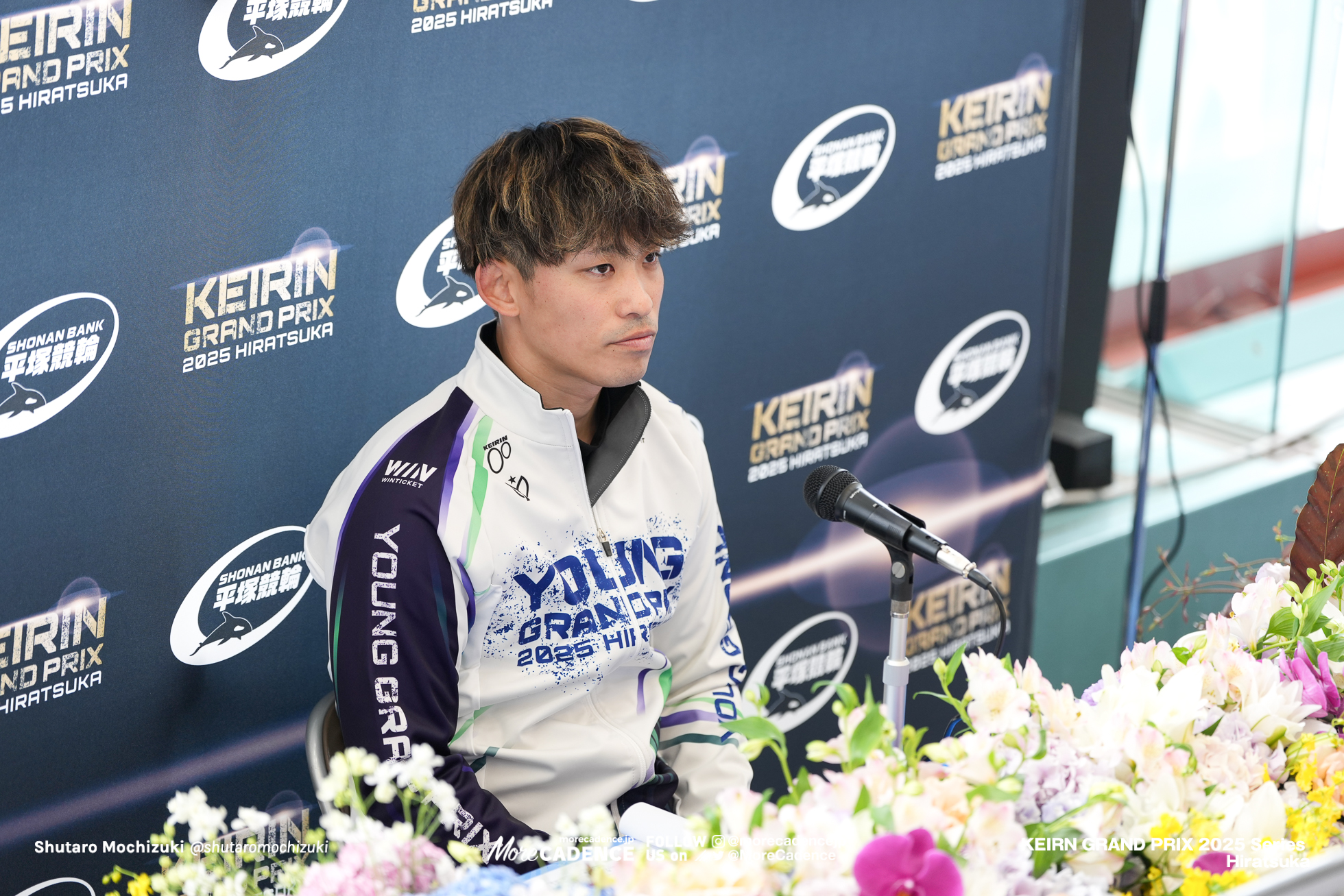 栗山和樹, ヤンググランプリ2025, 前検, 平塚競輪場