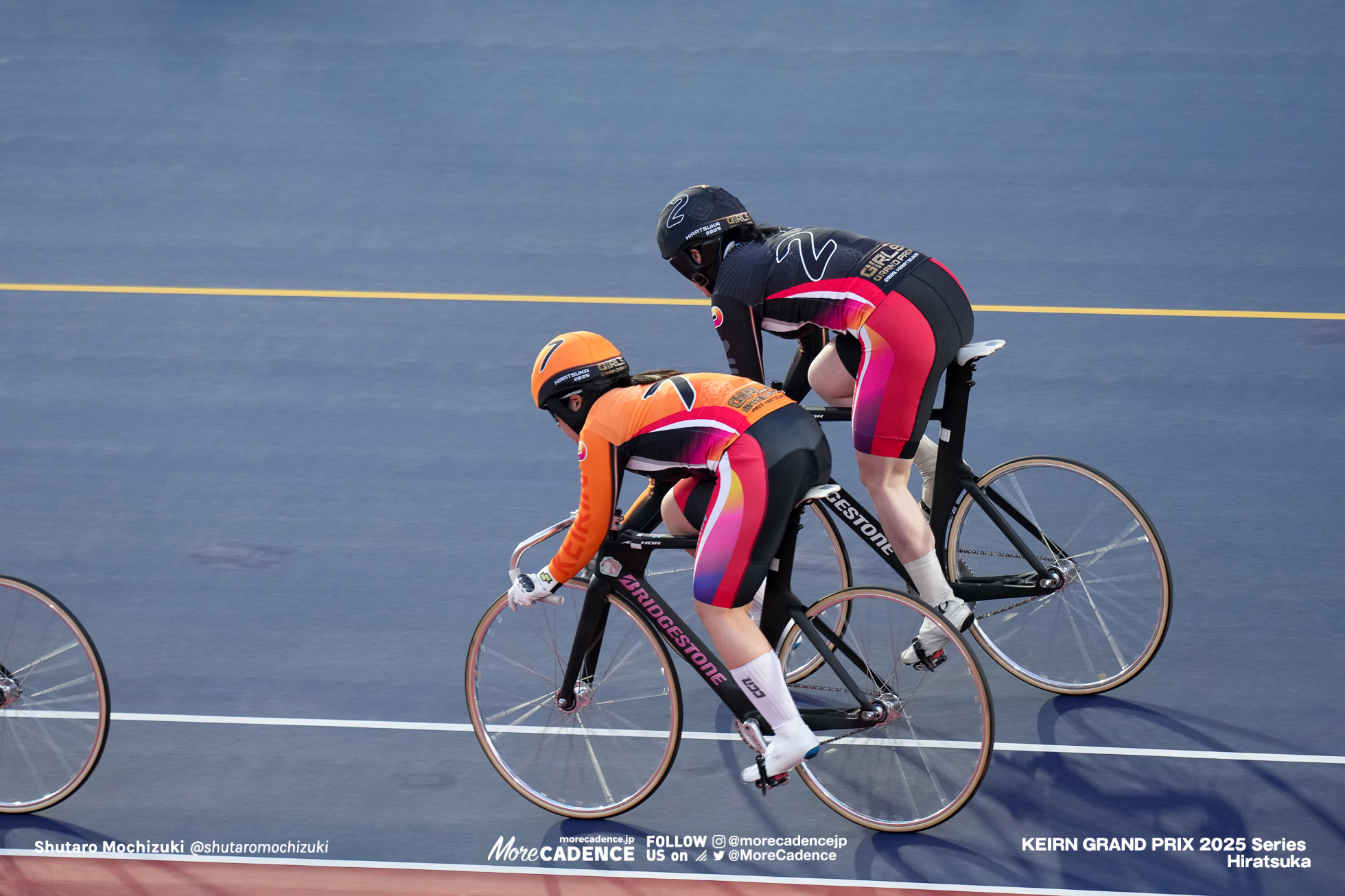 児玉碧衣, 山原さくら, ガールズグランプリ2025, 平塚競輪場