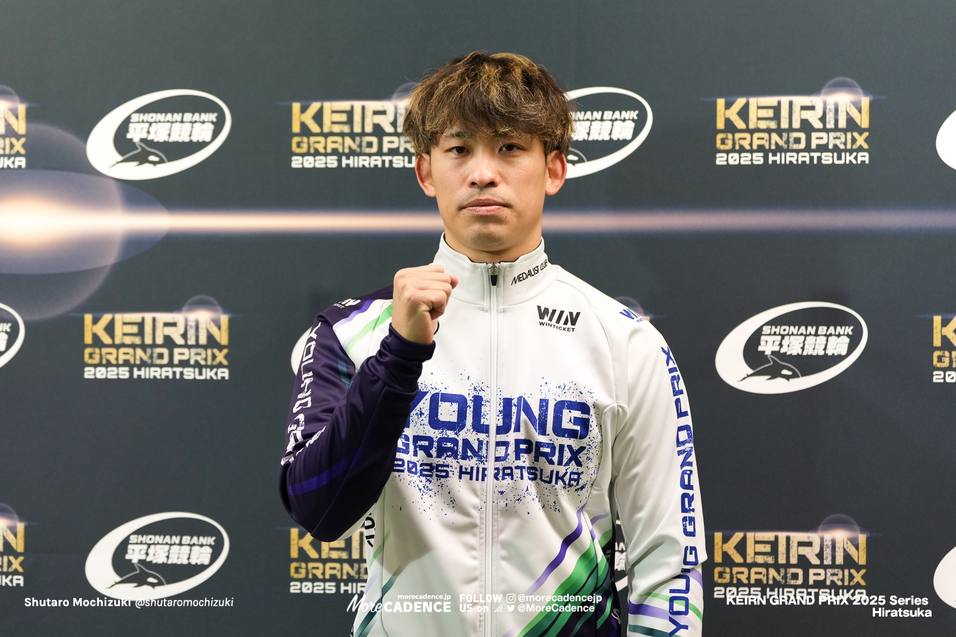栗山和樹, ヤンググランプリ2025, 前検, 平塚競輪場