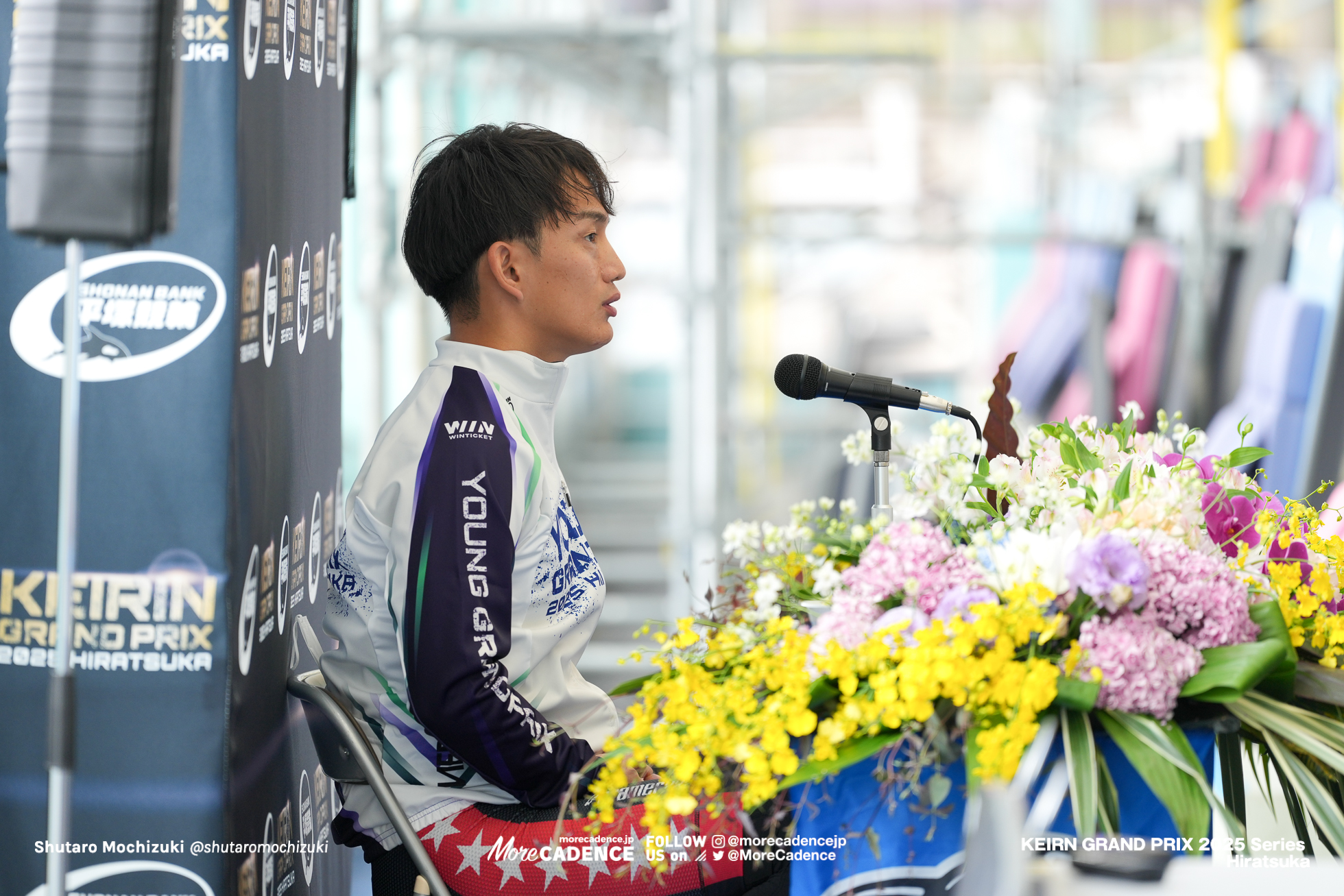 松崎広太, ヤンググランプリ2025, 前検, 平塚競輪場