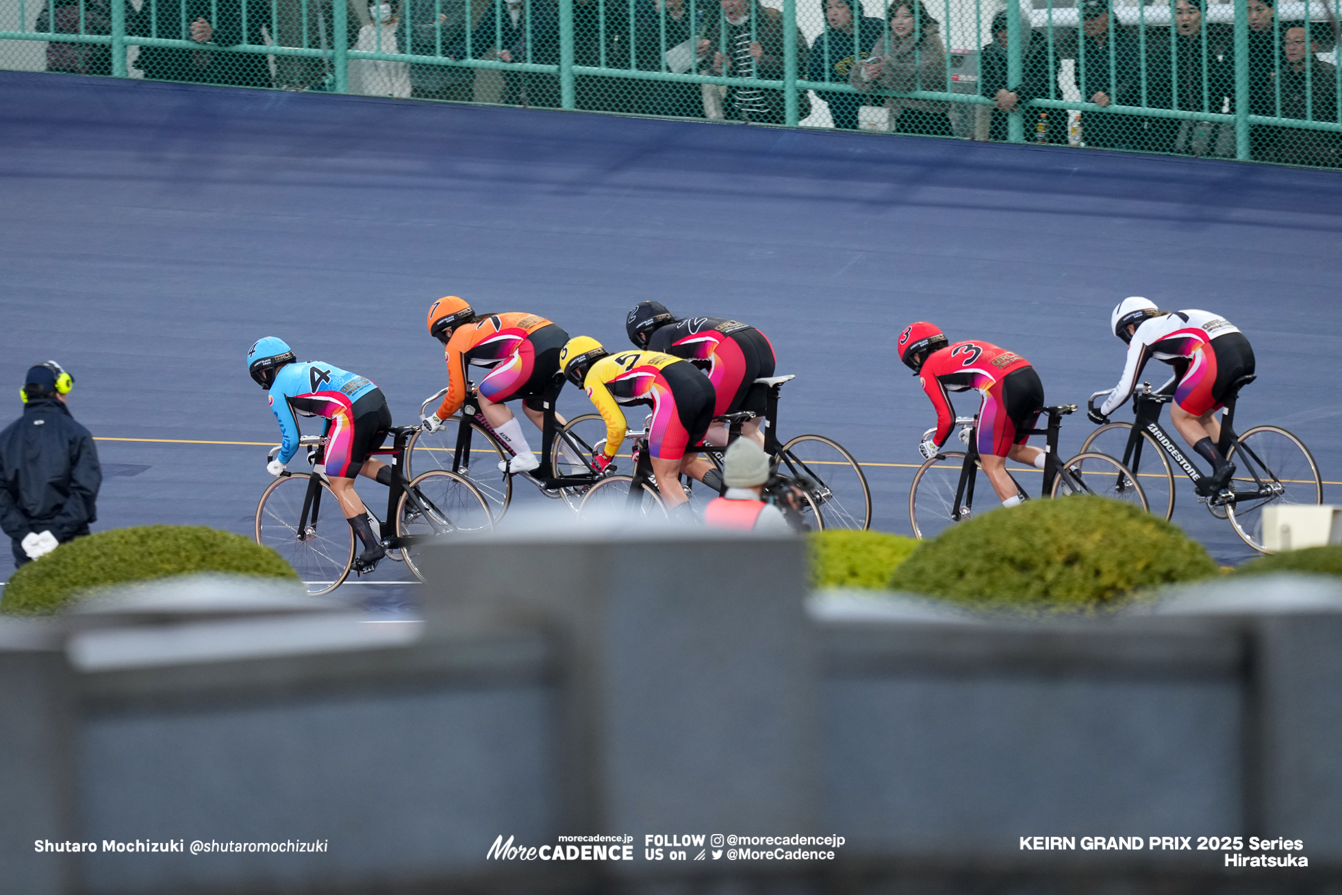 佐藤水菜, 児玉碧衣, 久米詩, 梅川風子, 尾崎睦, 坂口楓華, 山原さくら, ガールズグランプリ2025, 平塚競輪場