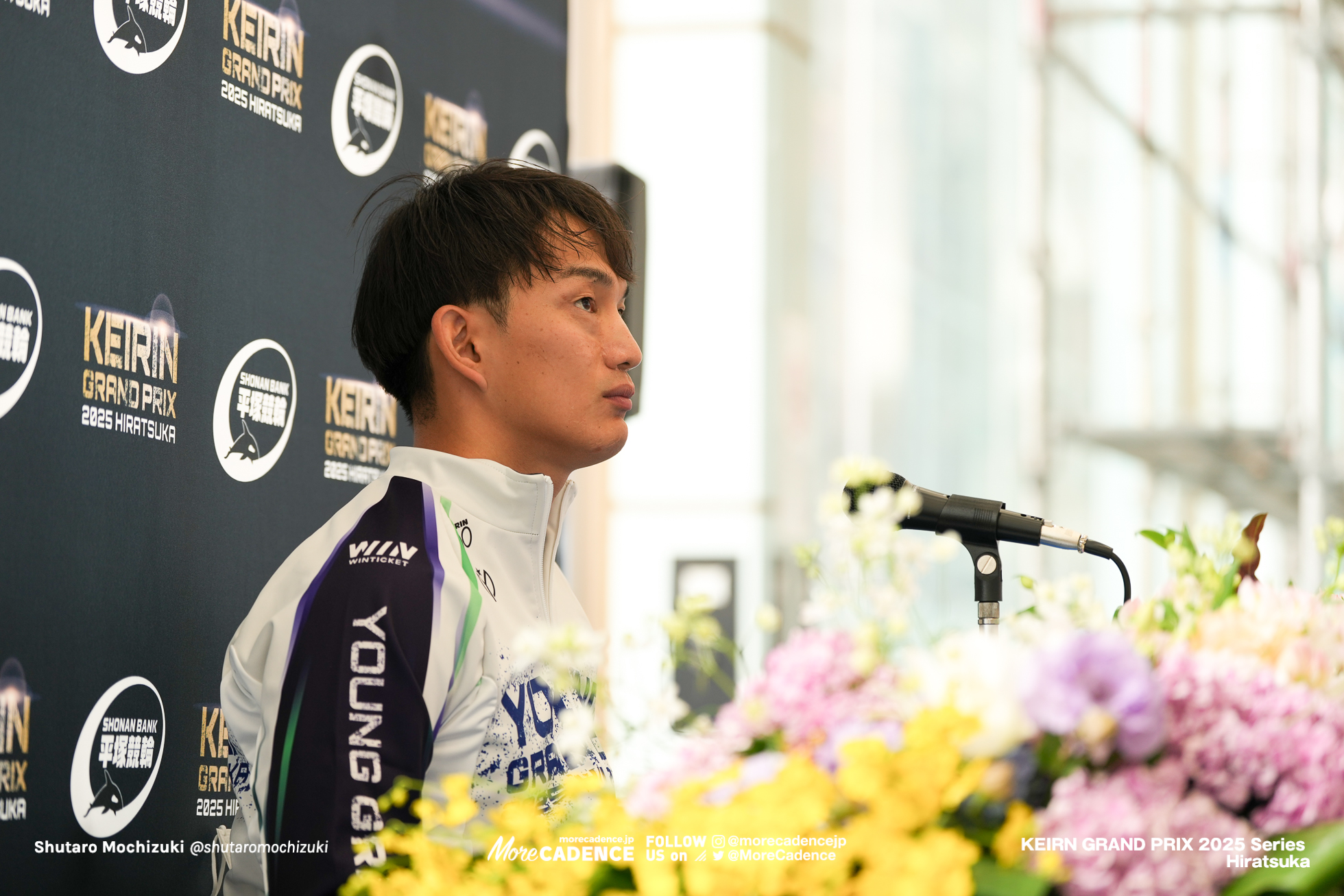 松崎広太, ヤンググランプリ2025, 前検, 平塚競輪場