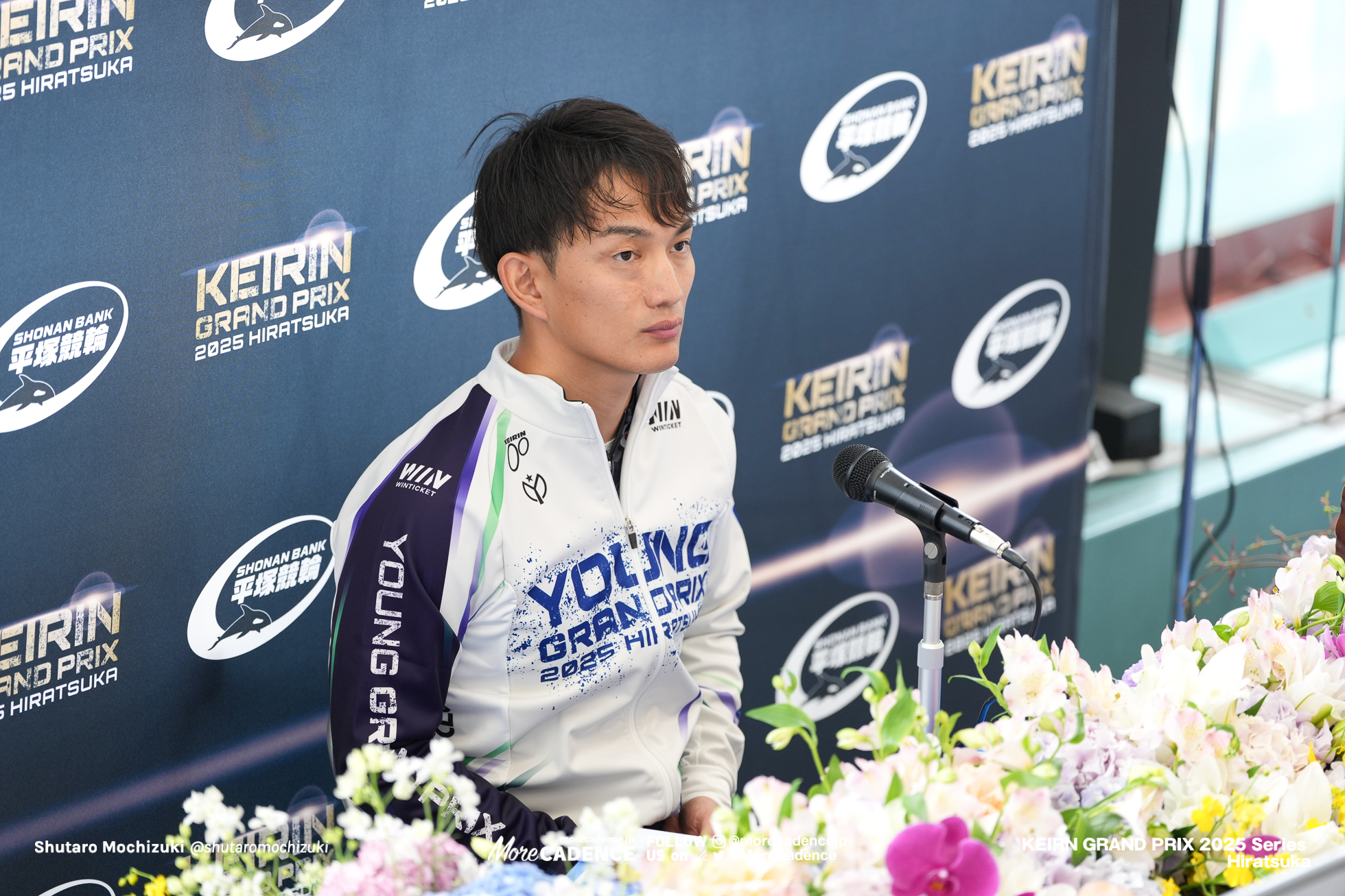 松崎広太, ヤンググランプリ2025, 前検, 平塚競輪場